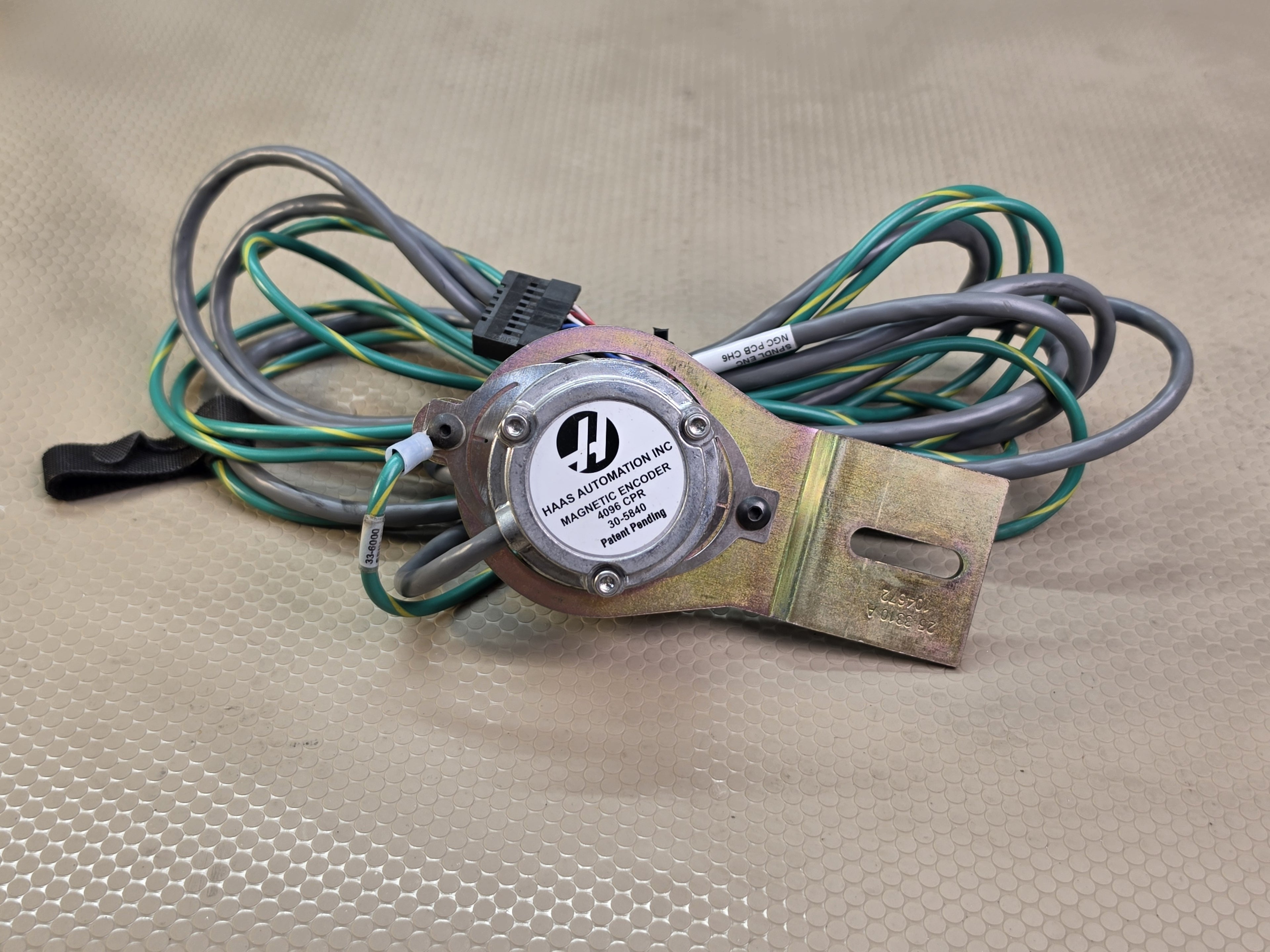 Haas Automation 30-5840 Magnetic Encoder 4096 CPR RLS REC30IC12BAC15