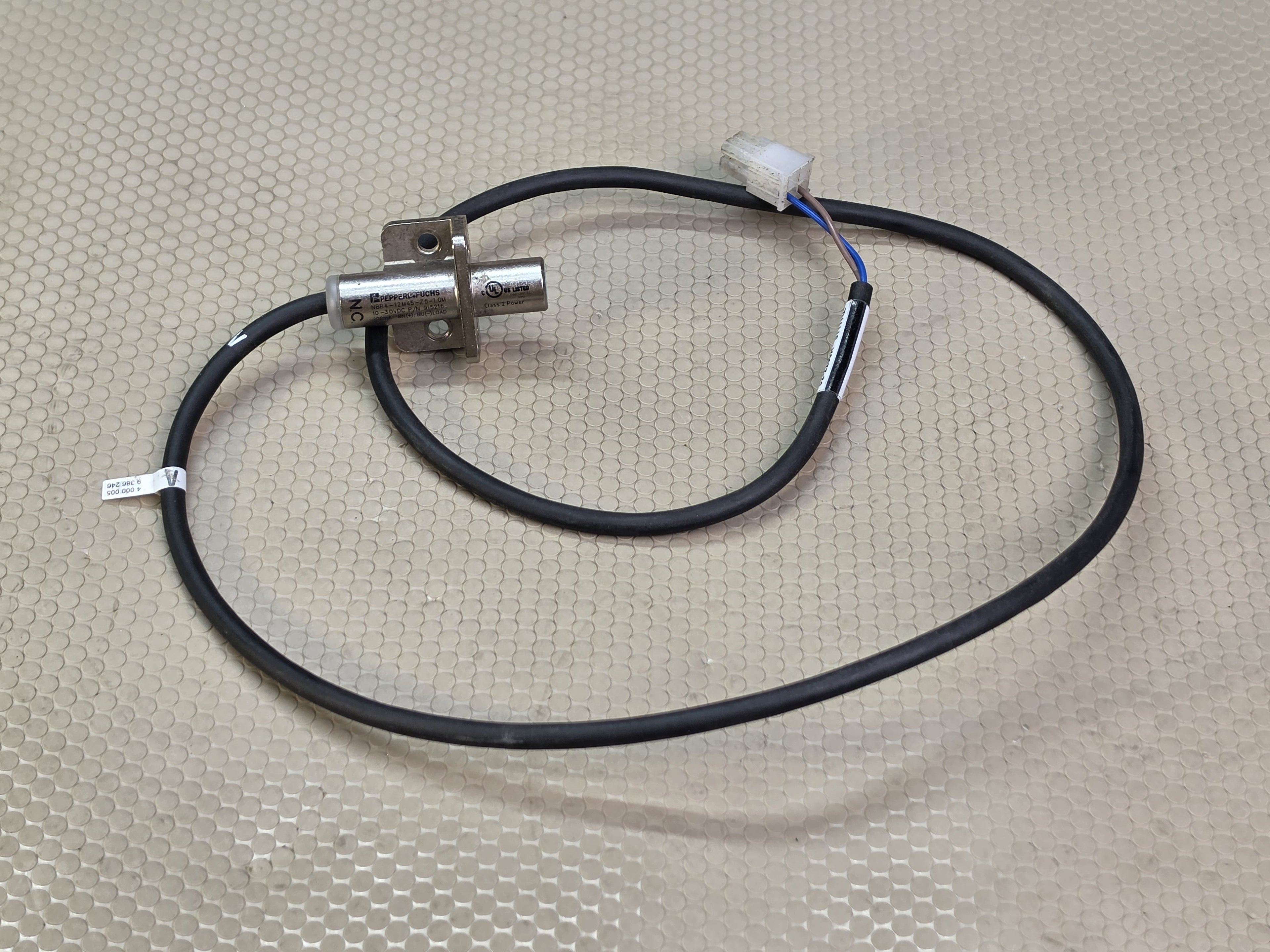 Pepperl+Fuchs NBB4-12M45-Z5-1.0M Inductive Proximity Sensor NC 10-30VDC