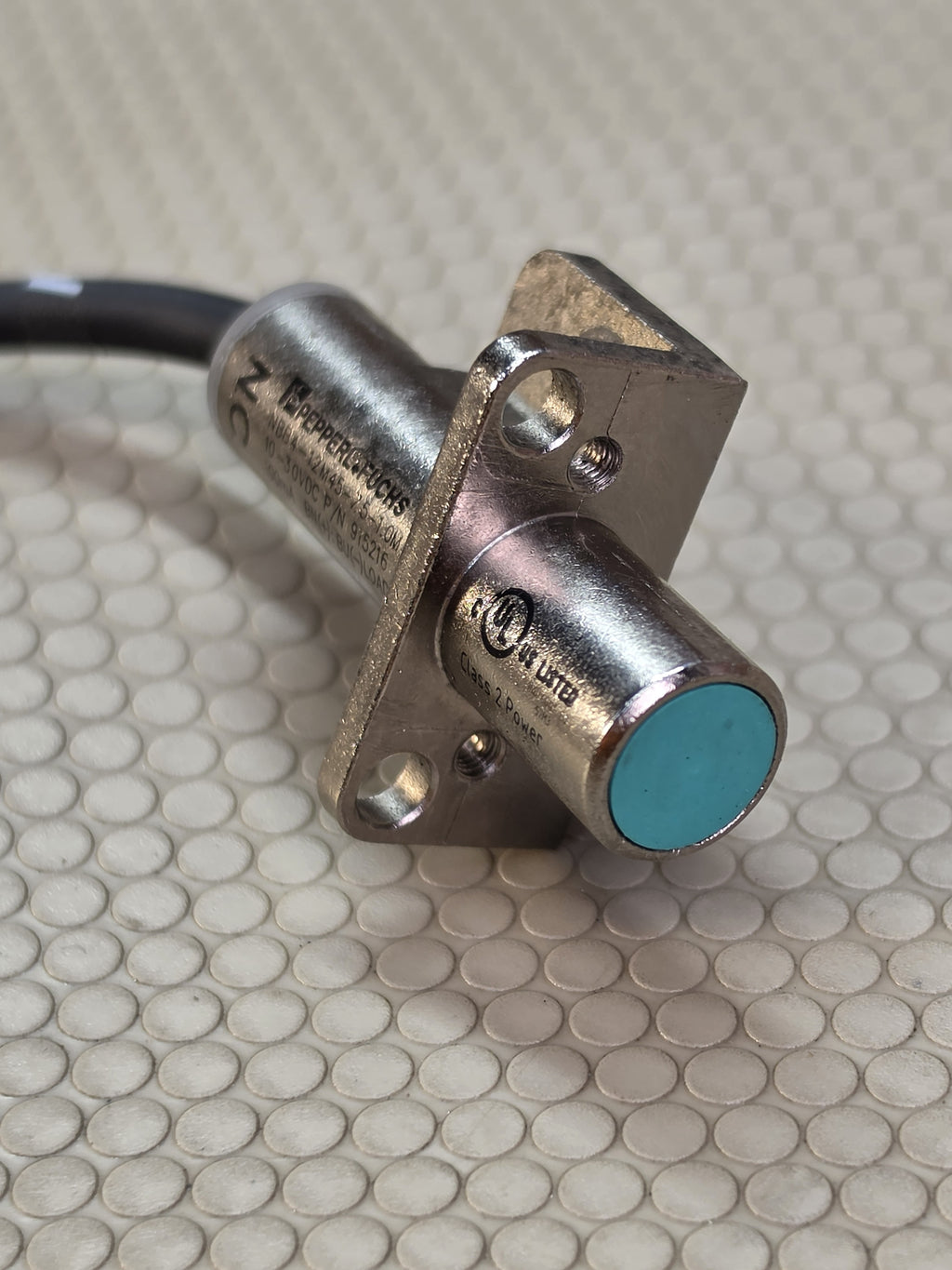 Pepperl+Fuchs NBB4-12M45-Z5-1.0M Inductive Proximity Sensor NC 10-30VDC