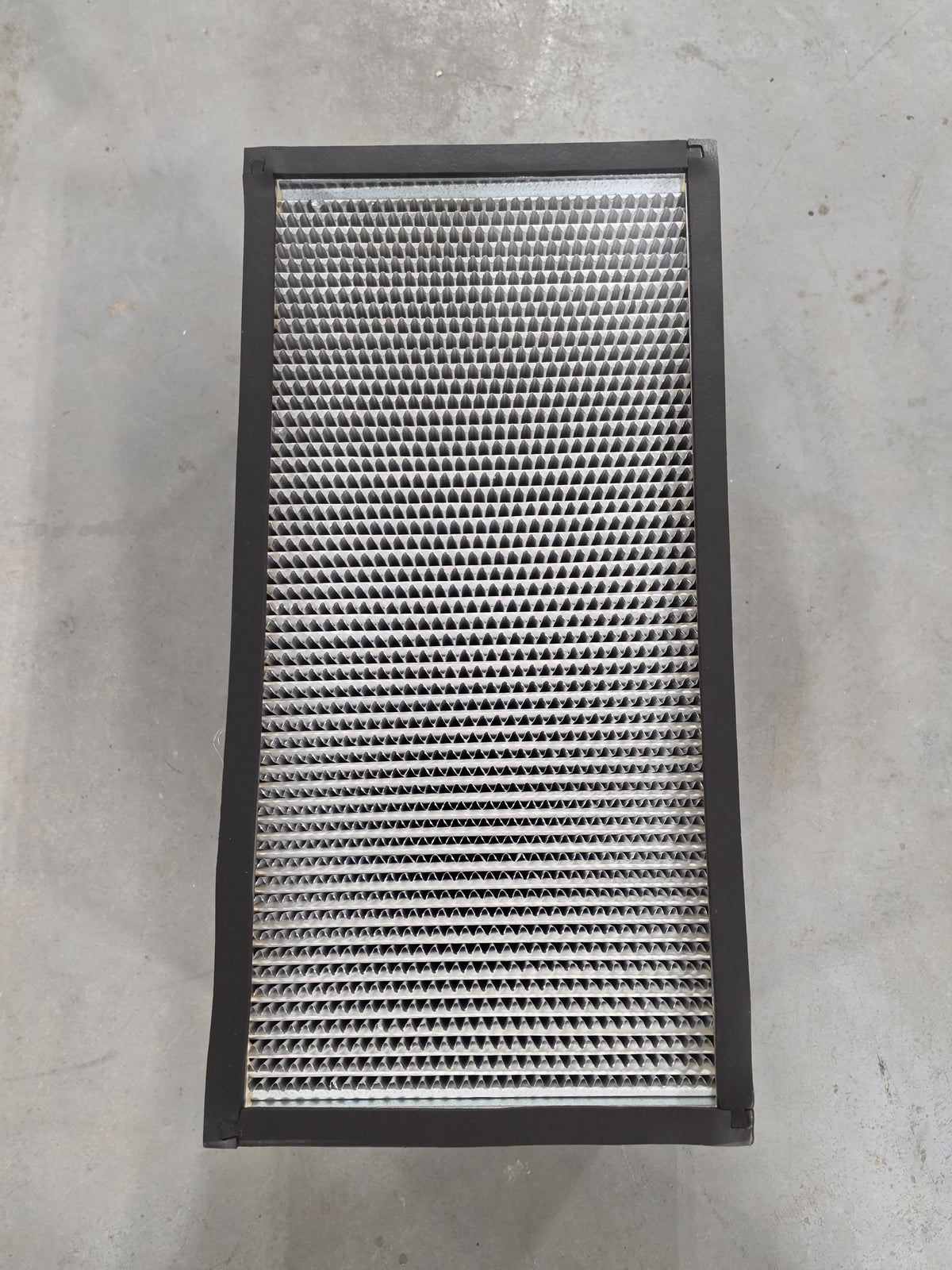 Airguard H1224B00 MC-500 Microguard 99 HEPA Filter 12x24x11.5 NEW