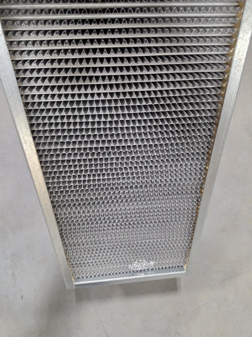 Airguard H1224B00 MC-500 Microguard 99 HEPA Filter 12x24x11.5 NEW