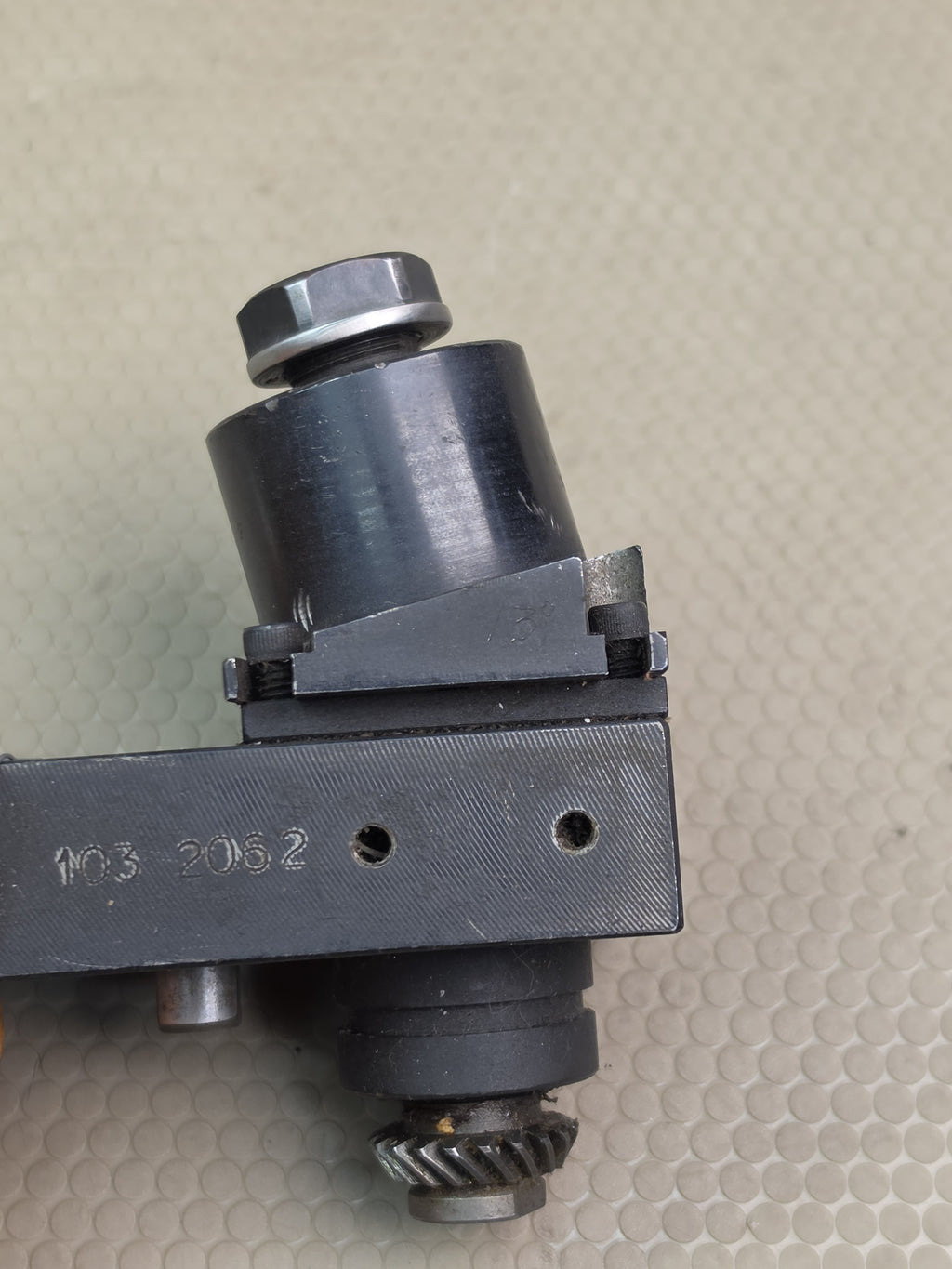 Citizen Cincom VSC103 EXT 13 Degree Cross Drill Live Tool Holder 6S114 2062