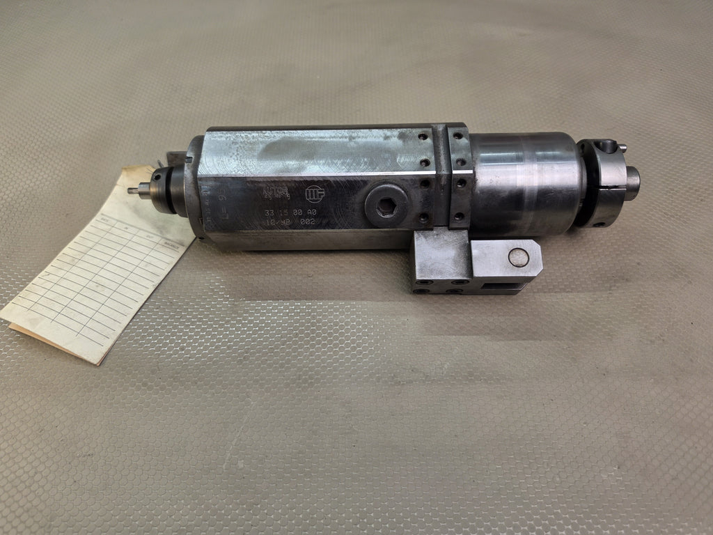 AUTOR Engineering 33.15.00.A0 Synchronized Broaching Spindle Tornos Multi-Deco 26/6