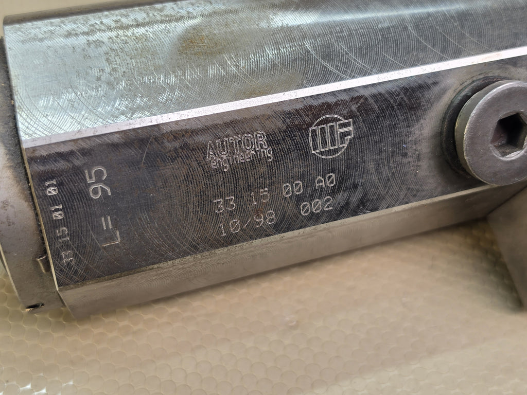 AUTOR Engineering 33.15.00.A0 Synchronized Broaching Spindle Tornos Multi-Deco 26/6