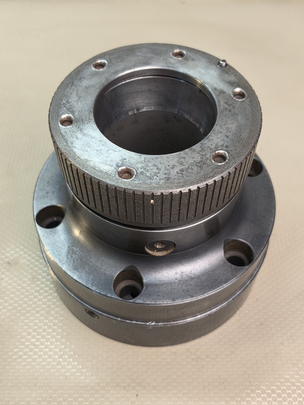 Advanced Tool Systems ATS TL-60 True Length Quick Change Collet Chuck