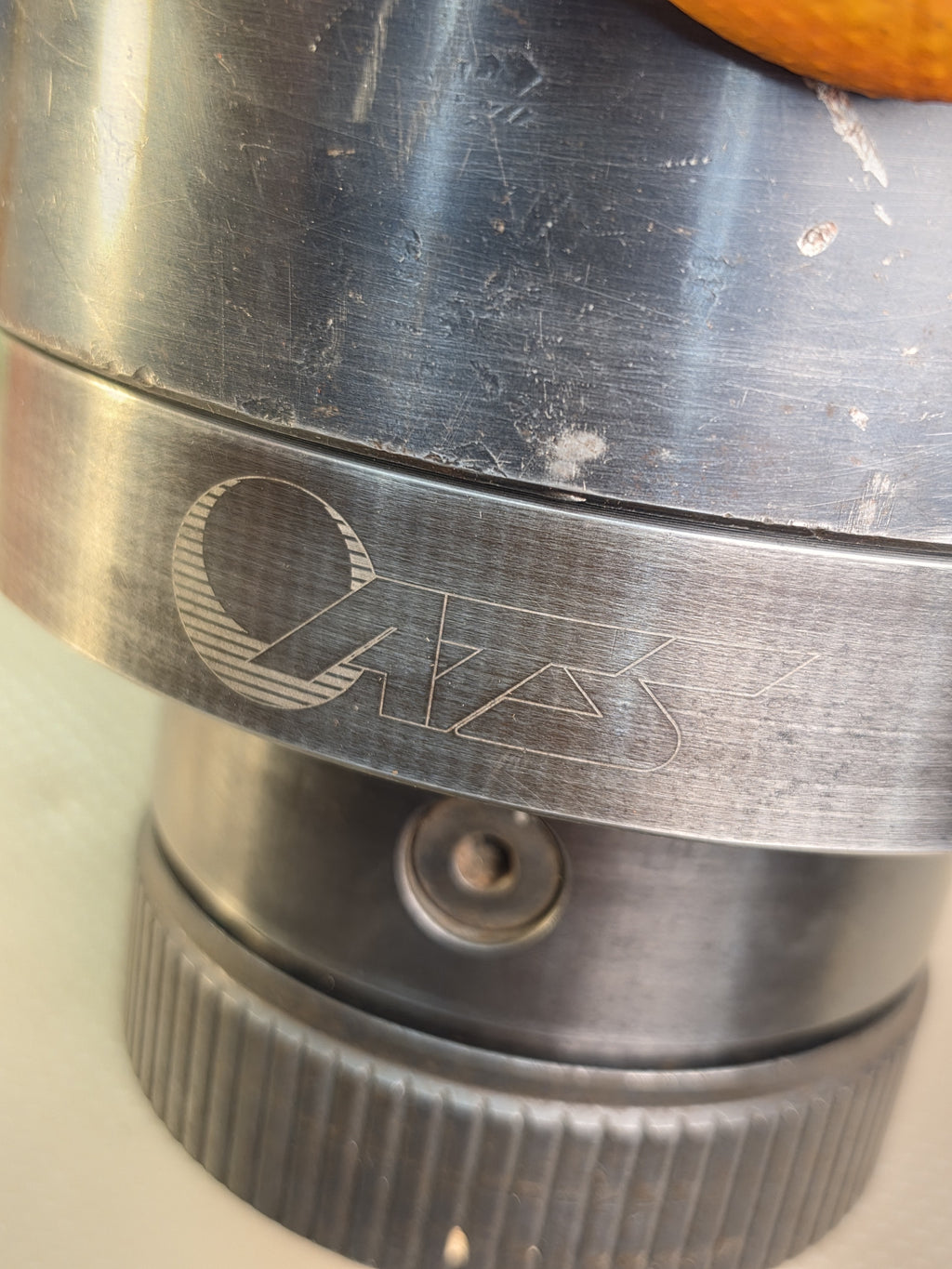 Advanced Tool Systems ATS TL-60 True Length Quick Change Collet Chuck