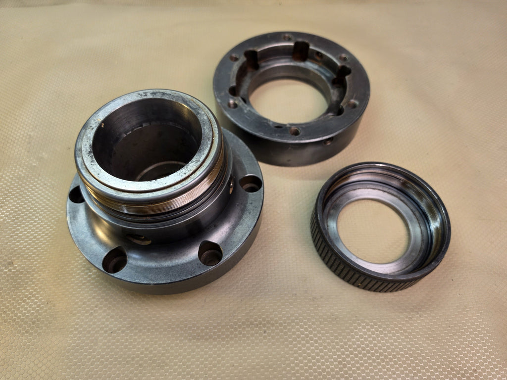 Advanced Tool Systems ATS TL-60 True Length Quick Change Collet Chuck