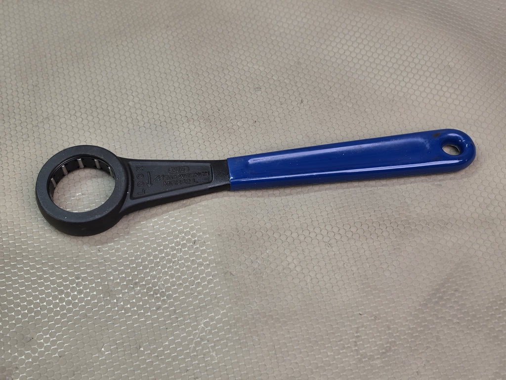 BIG Daishowa MGR42L Mega Wrench Spanner for CNC Collet Nut Tool Holder