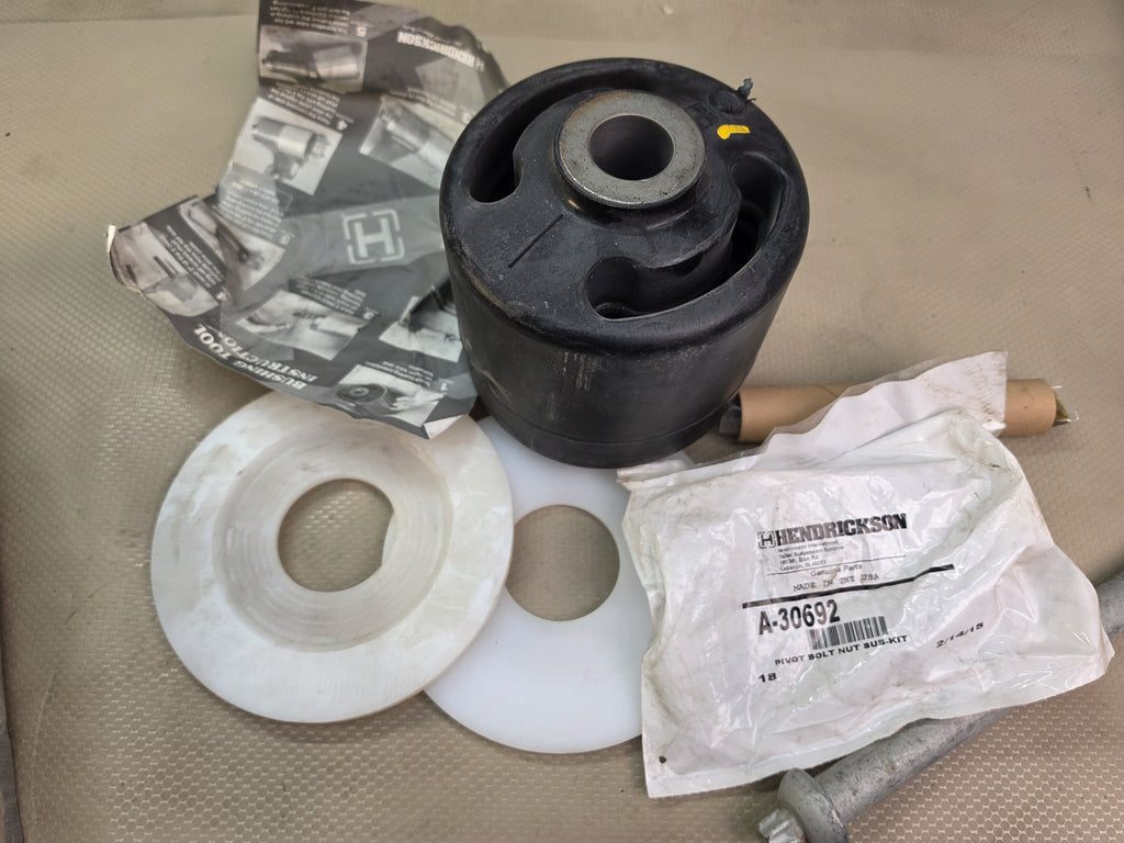 Hendrickson S-24691 QUIK-ALIGN Pivot Bushing Kit Trailer Suspension