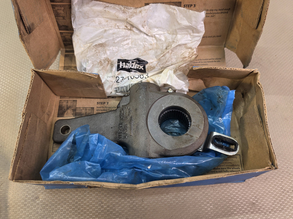 Haldex 40010214 Automatic Brake Slack Adjuster Truck Trailer Air Brakes