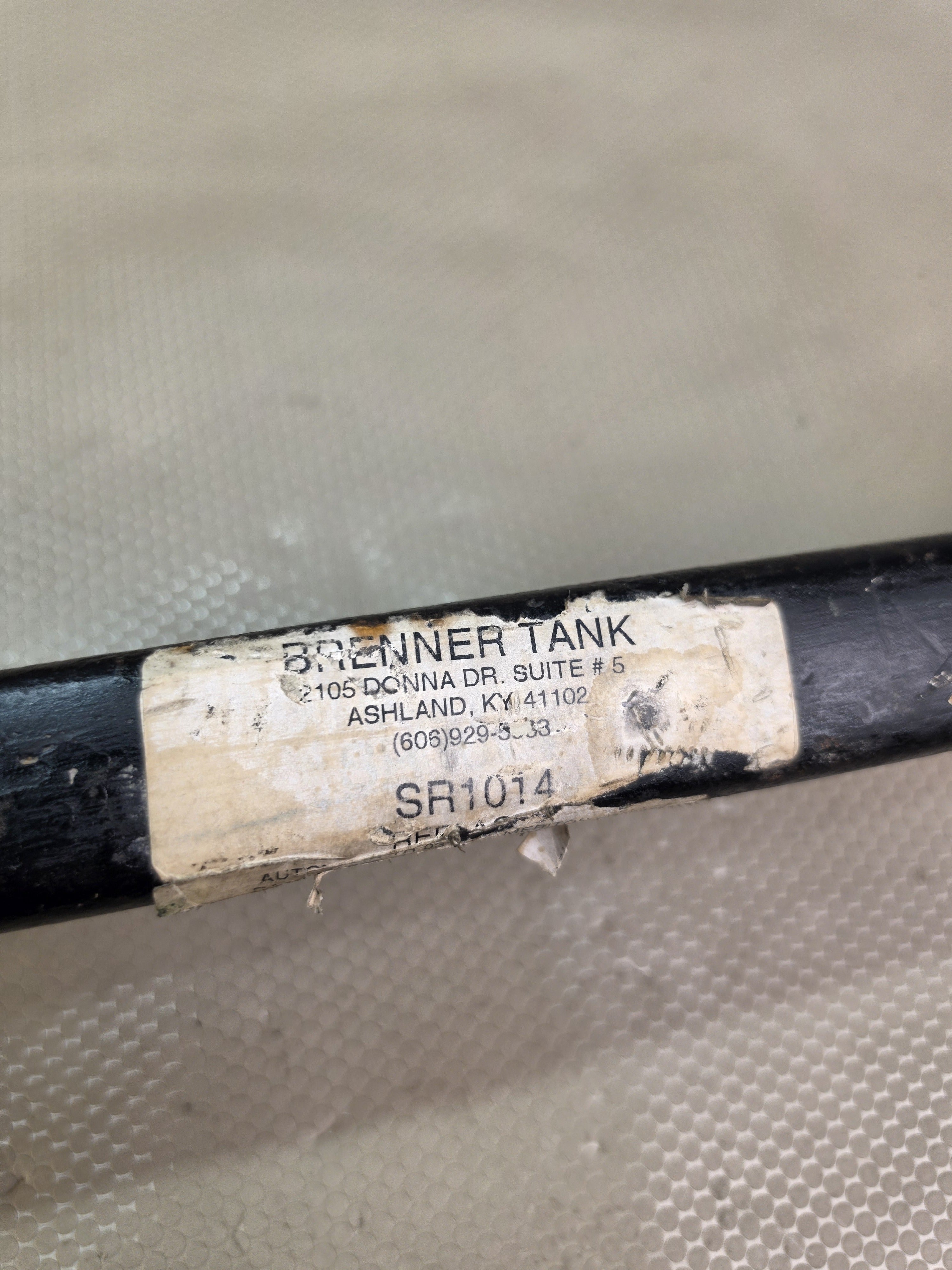 Brenner Tank SR1014 Suspension Torque Rod Arm for Trailer