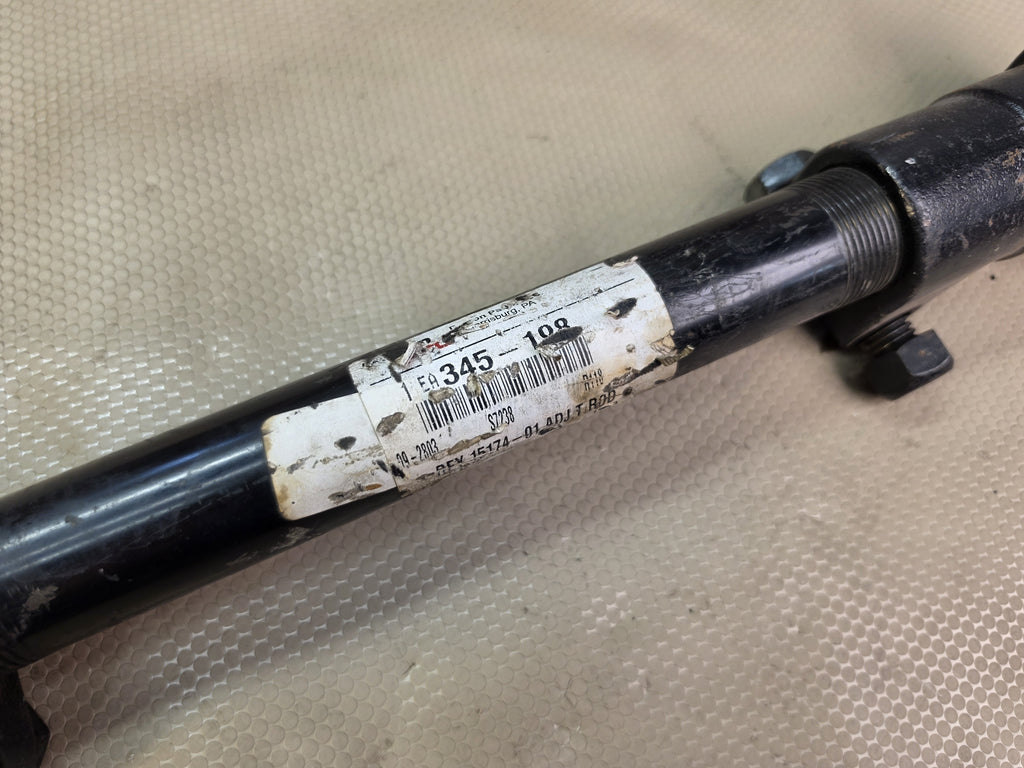 DAYTON 345198 19-1/2" - 21-3/4" Adjustable Torque Rod for Reyco / Transpro