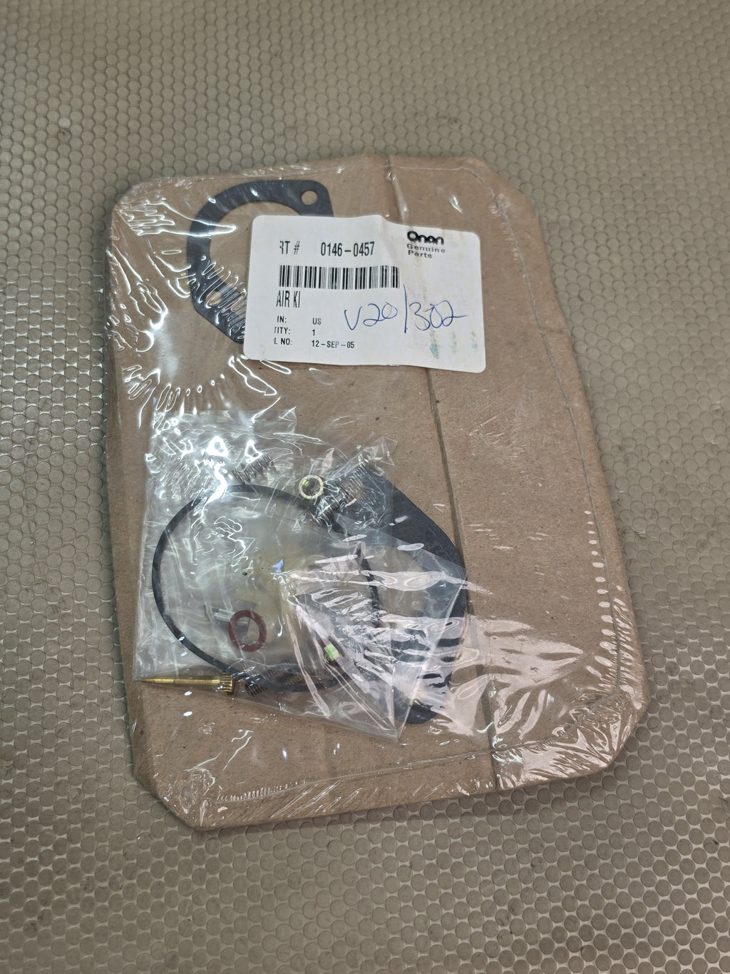 Onan 0146-0457 Carburetor Repair Kit 0146-0457 Genuine OEM