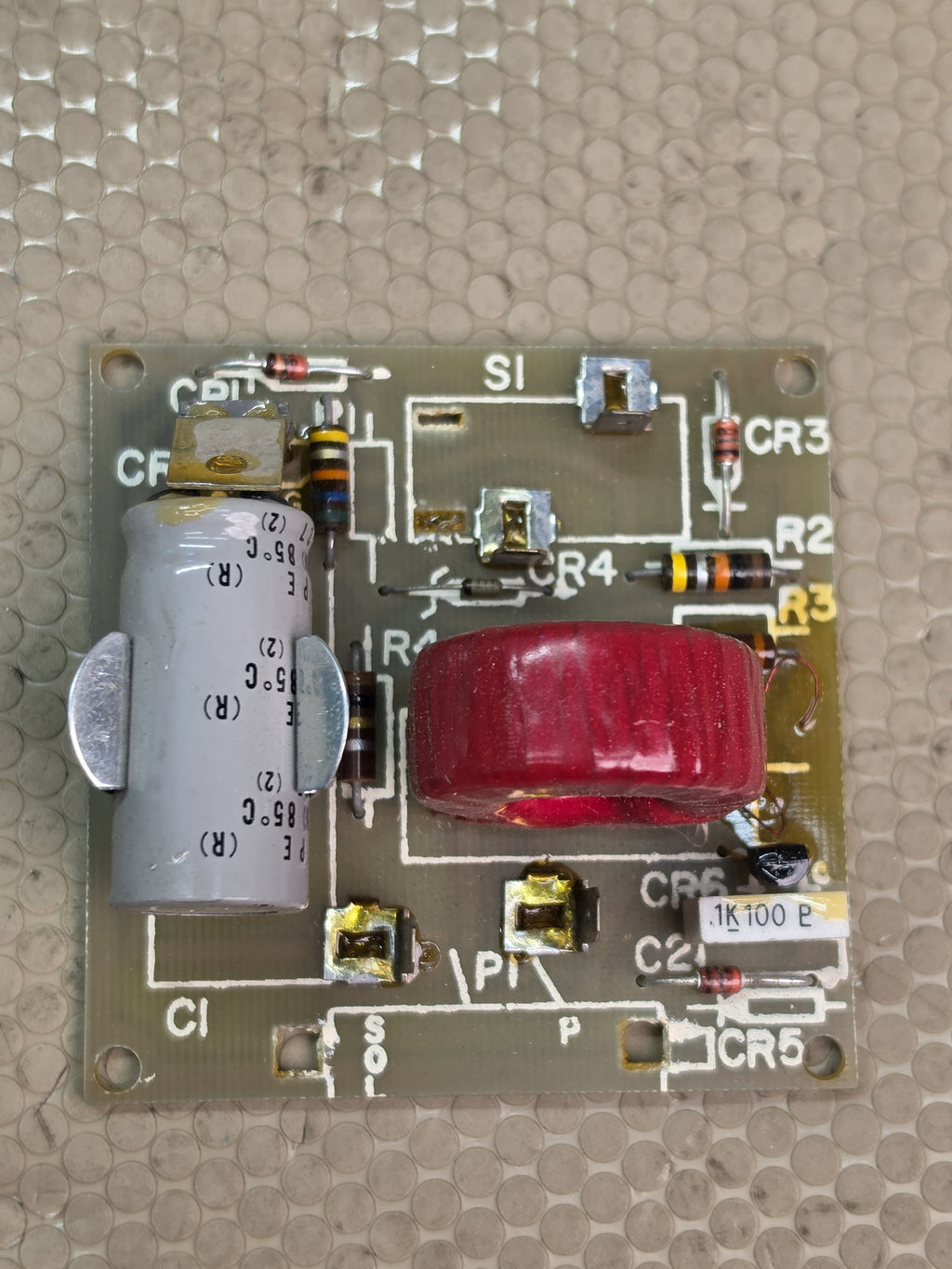 Onan Generator Control Circuit Board Load Control Governor 300-1801 300-2617