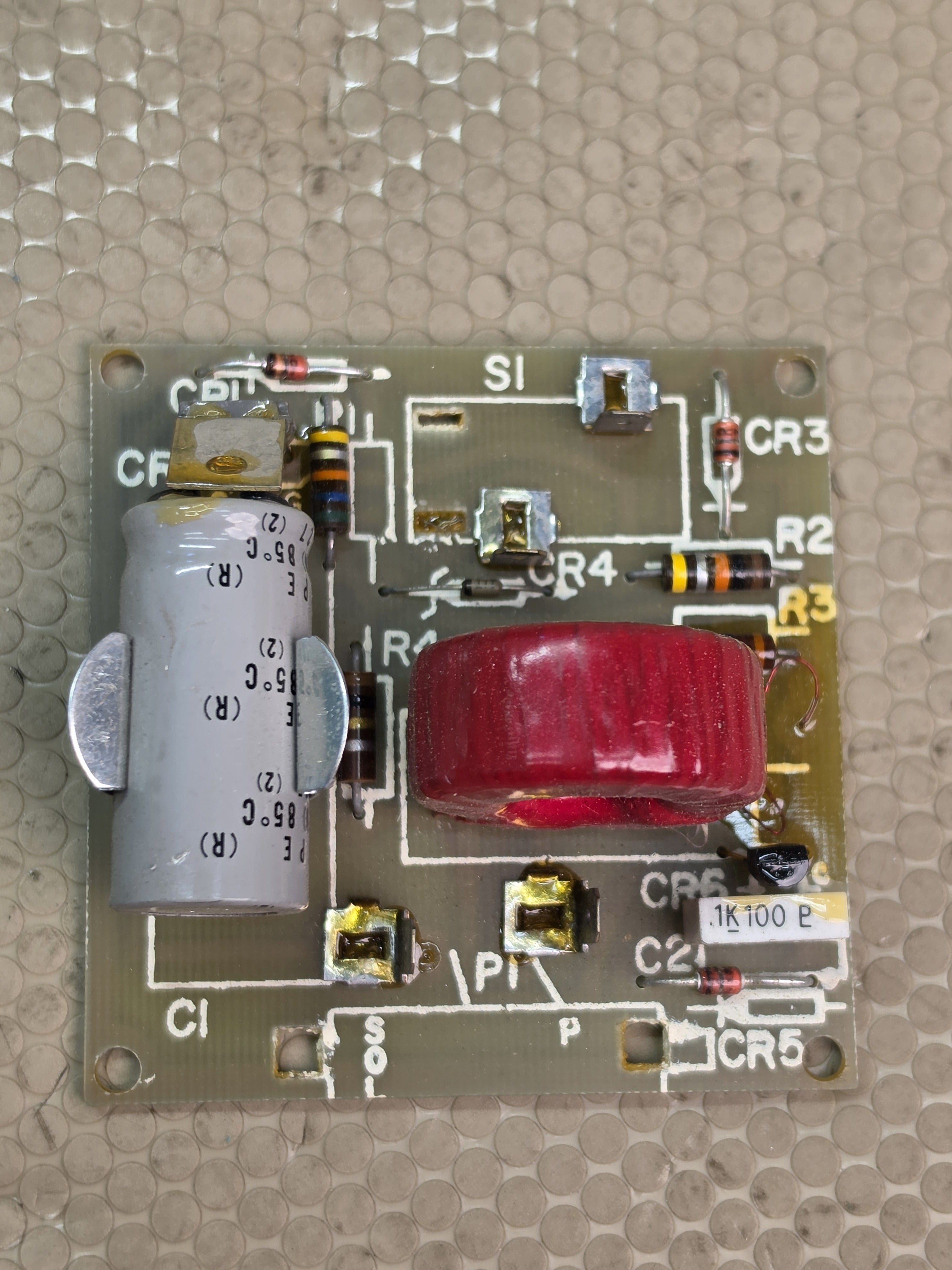 Onan Generator Control Circuit Board Load Control Governor 300-1801 300-2617