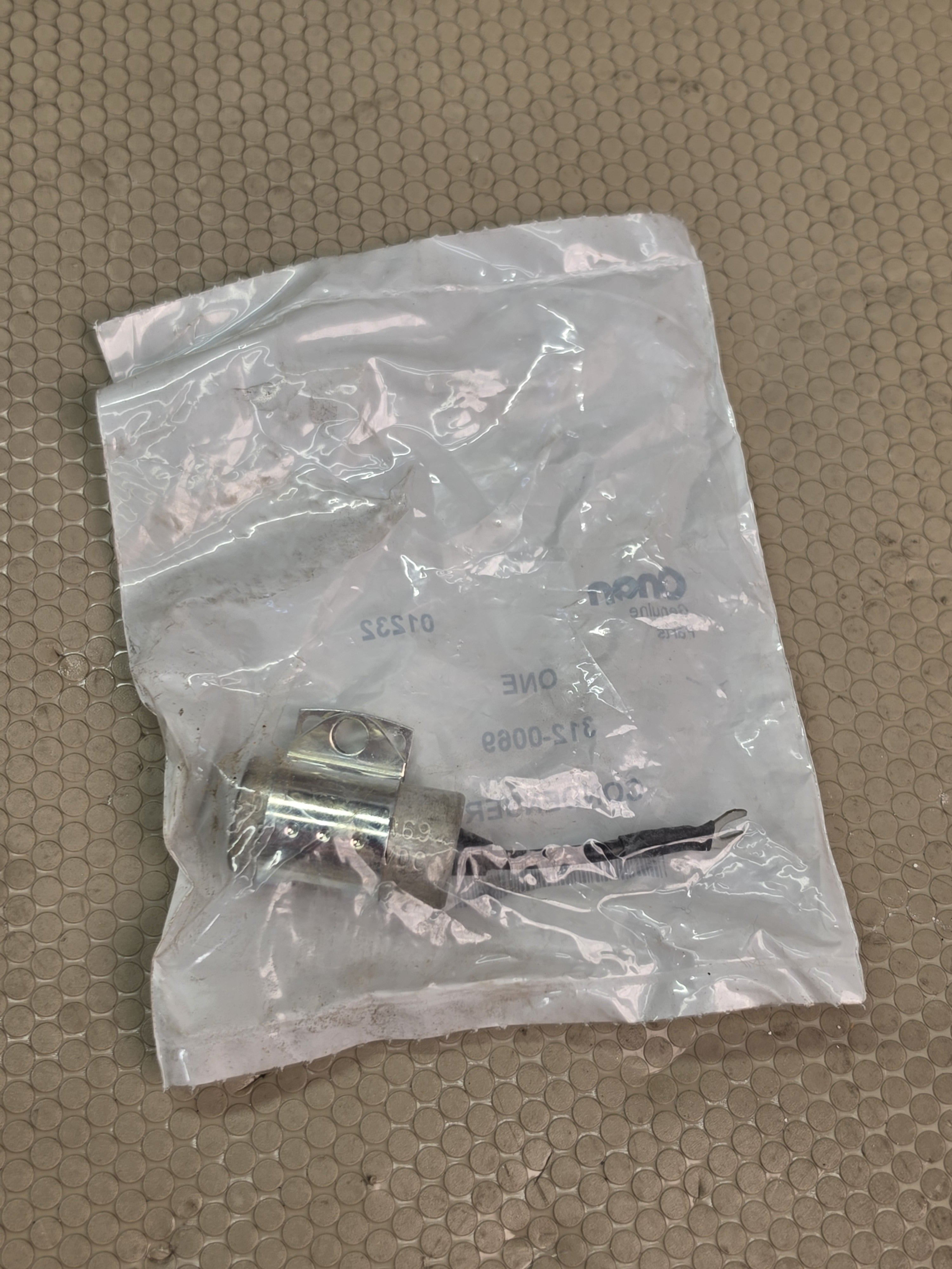 Onan 312-0069 Condenser Genuine Parts NOS New Old Stock