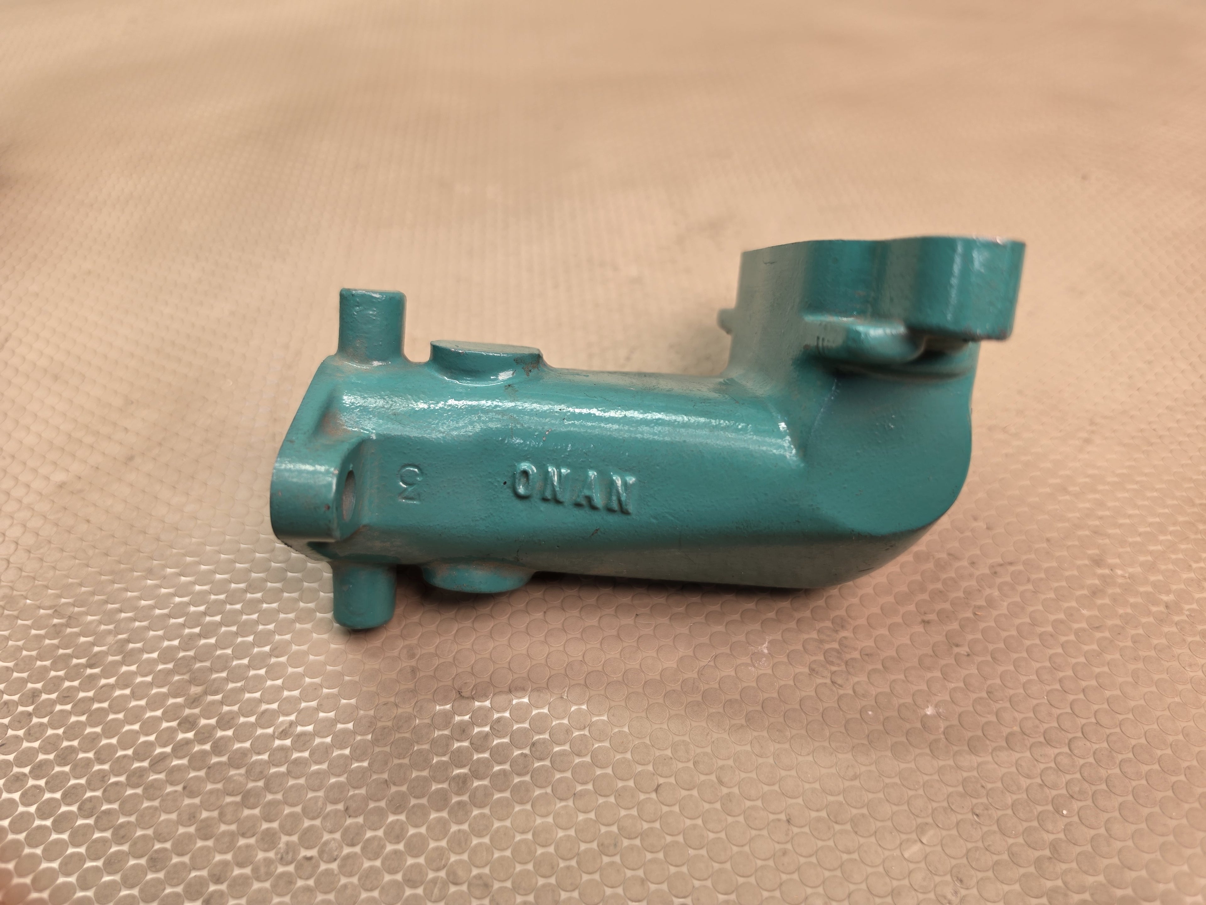Onan 140-1748 Intake Manifold Adapter Generator Engine Part Genuine NEW