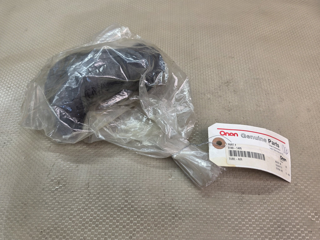 Onan 140-1495 Air Tube Inlet Genuine OEM