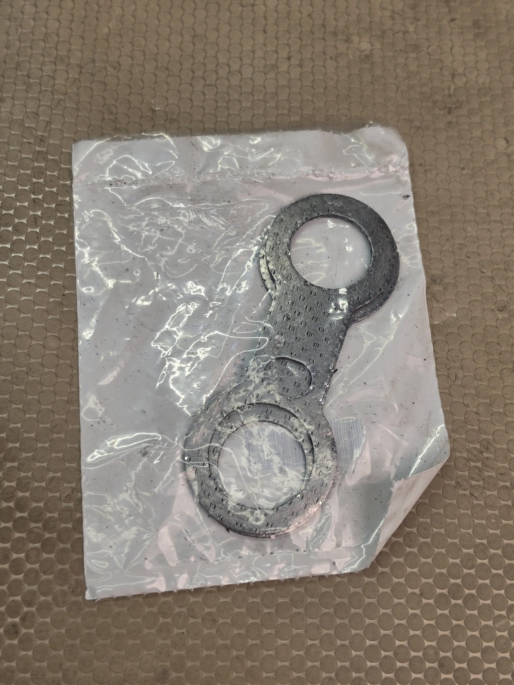 Onan 154-2769 Exhaust Manifold Gasket Lot of 2 Genuine Generator Parts NEW