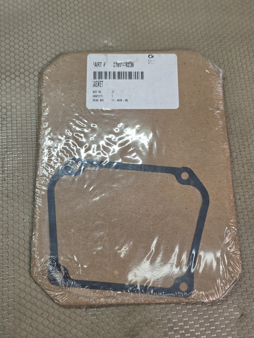 Onan 187-6236 RV Generator Rocker Valve Cover Gasket New