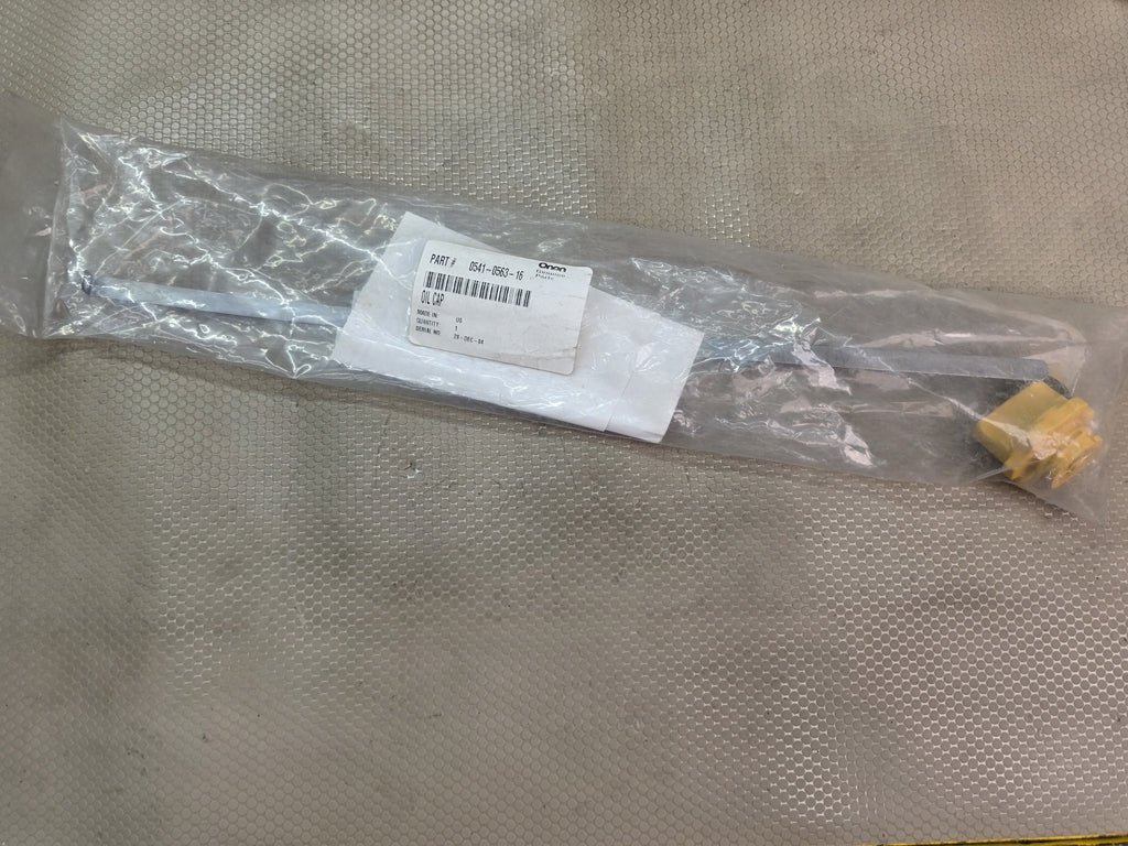 Onan 0541-0563-16 Genuine OEM Oil Cap with Dipstick