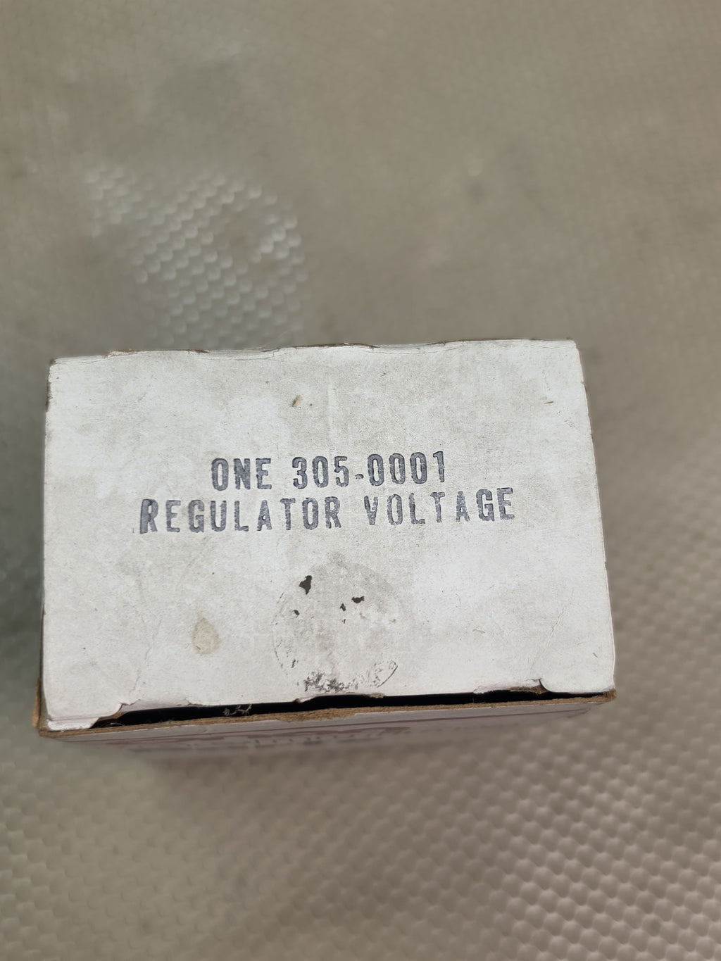 Onan 305-0001 Voltage Regulator Generator Engine NOS Genuine Part