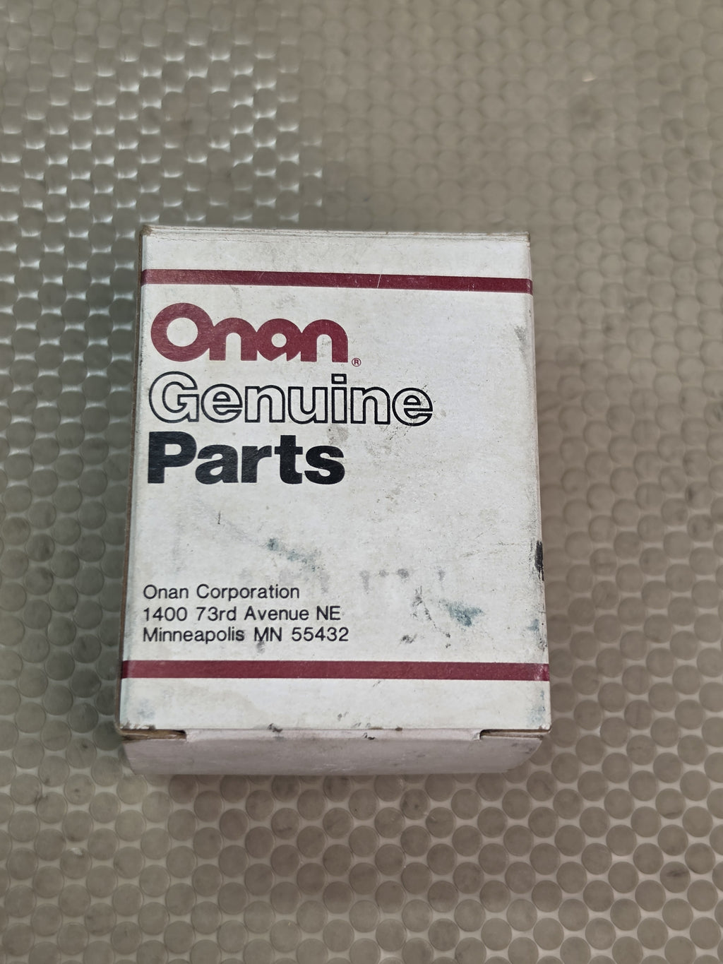 Onan 309-0010 Pressure Switch Generator Engine Part