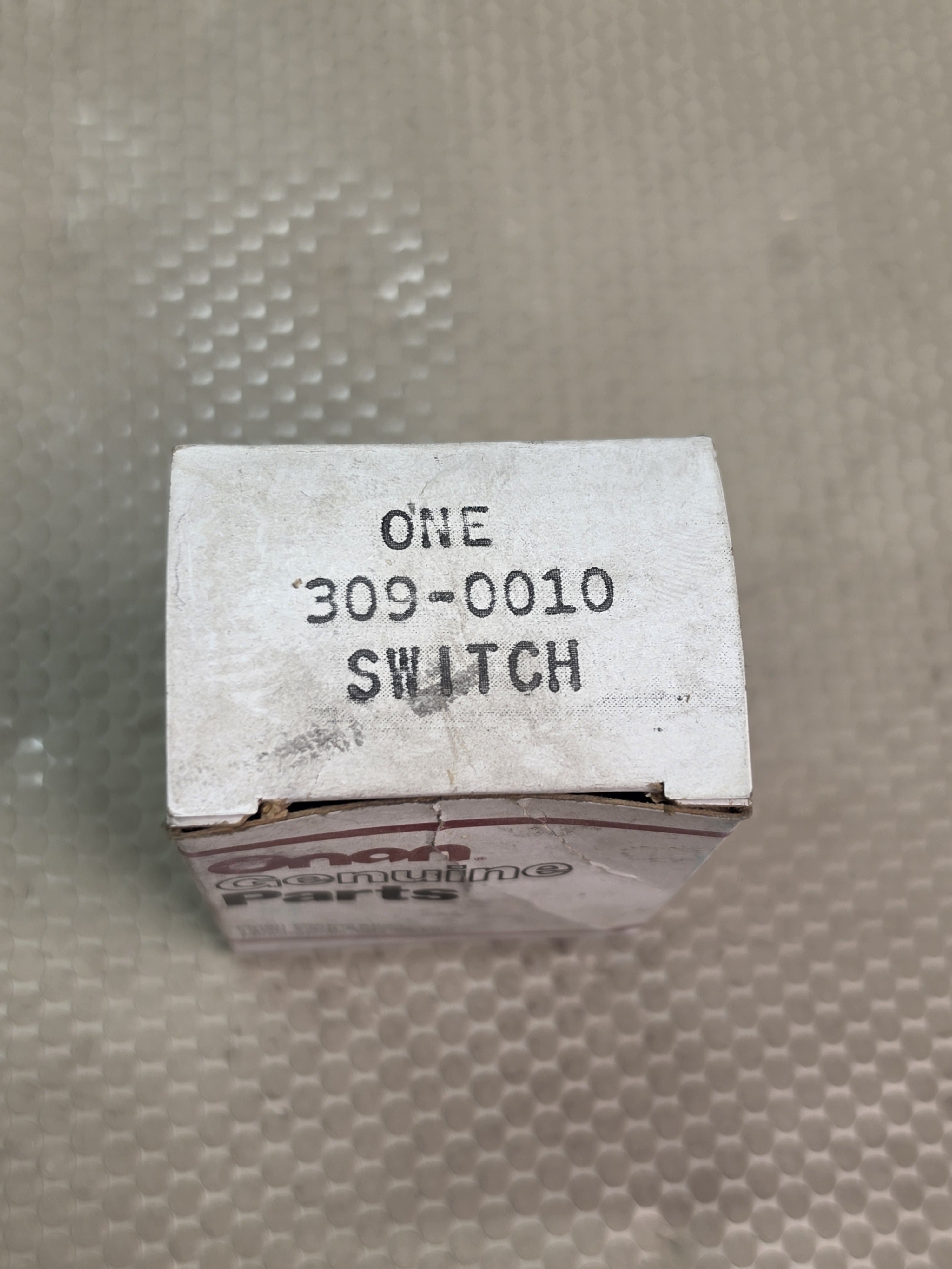 Onan 309-0010 Pressure Switch Generator Engine Part