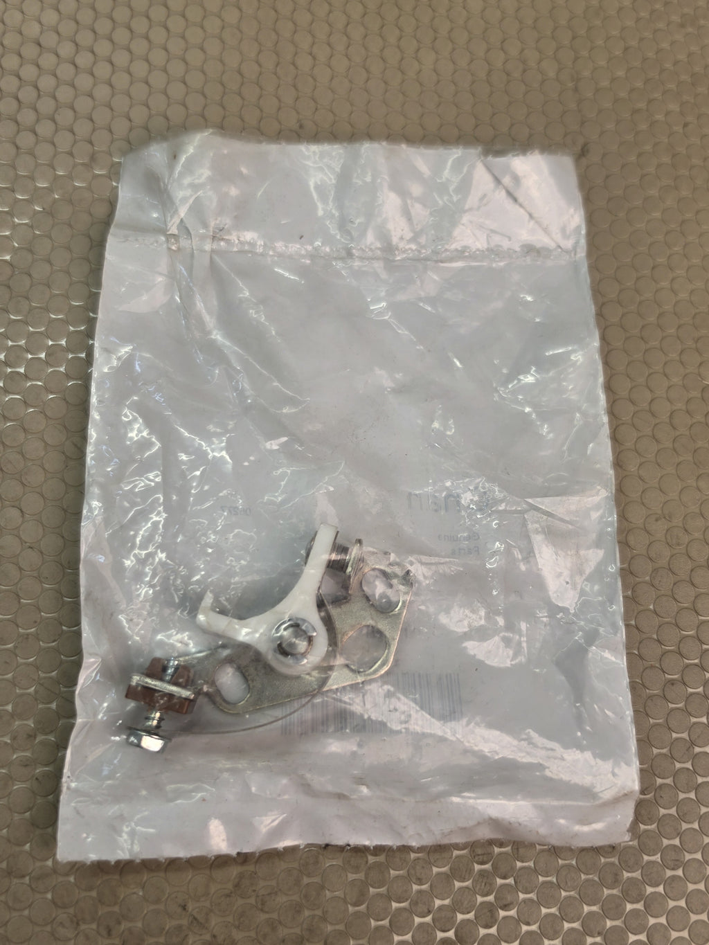Onan 160-0002 OEM Genuine Ignition Points Contact Set for Generator Engine