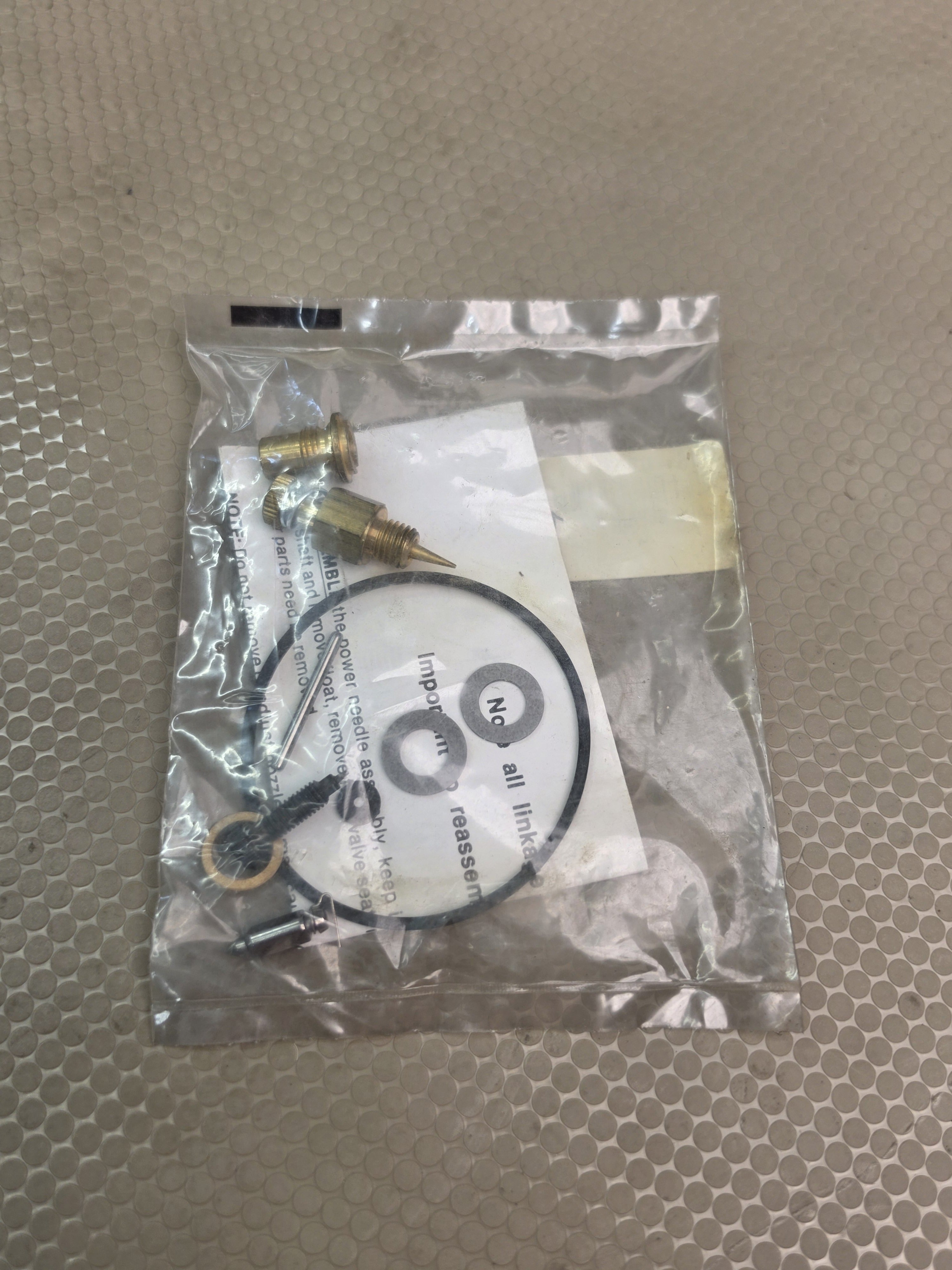 Onan 146-0253 Carburetor Carb Repair Kit Genuine Parts