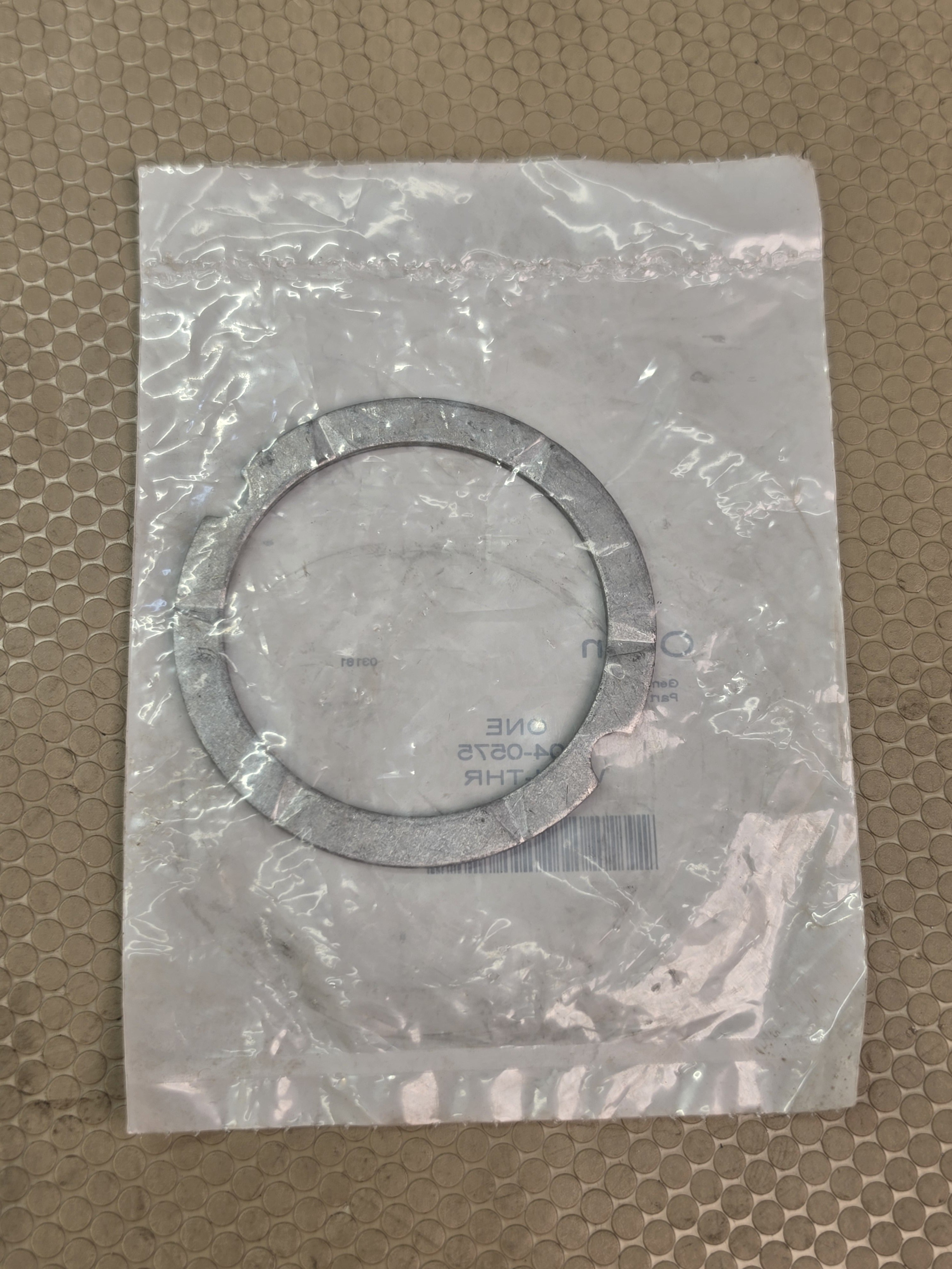 Onan 104-0575 Thrust Washer Genuine OEM Generator Engine Part