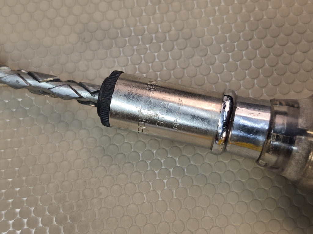 Craftsman 31021 Automatic Spiral Ratchet Screwdriver Push Drill Vintage