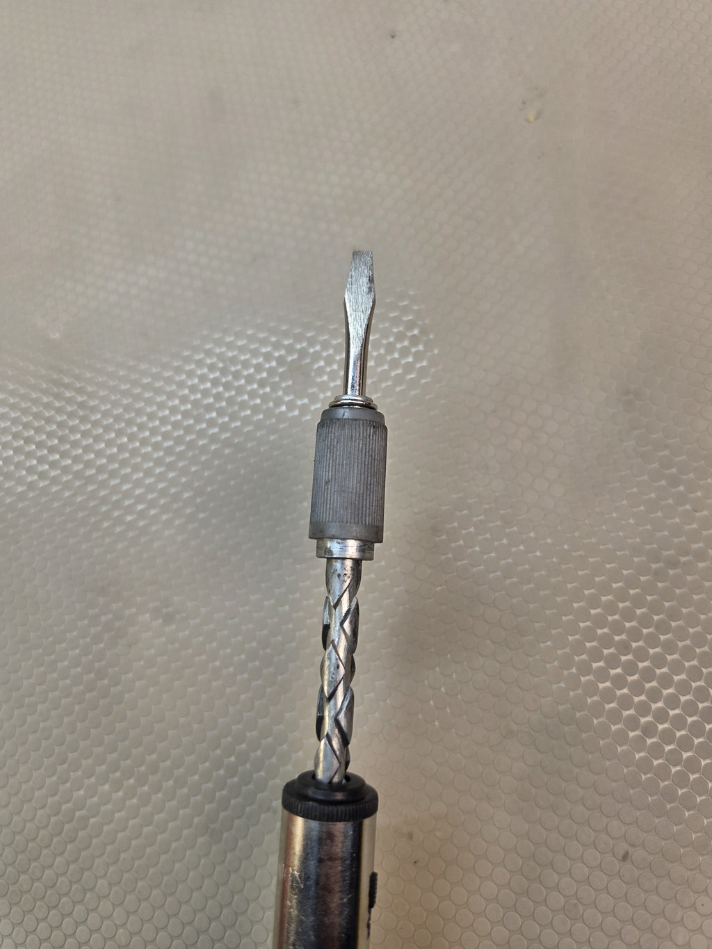 Craftsman 31021 Automatic Spiral Ratchet Screwdriver Push Drill Vintage