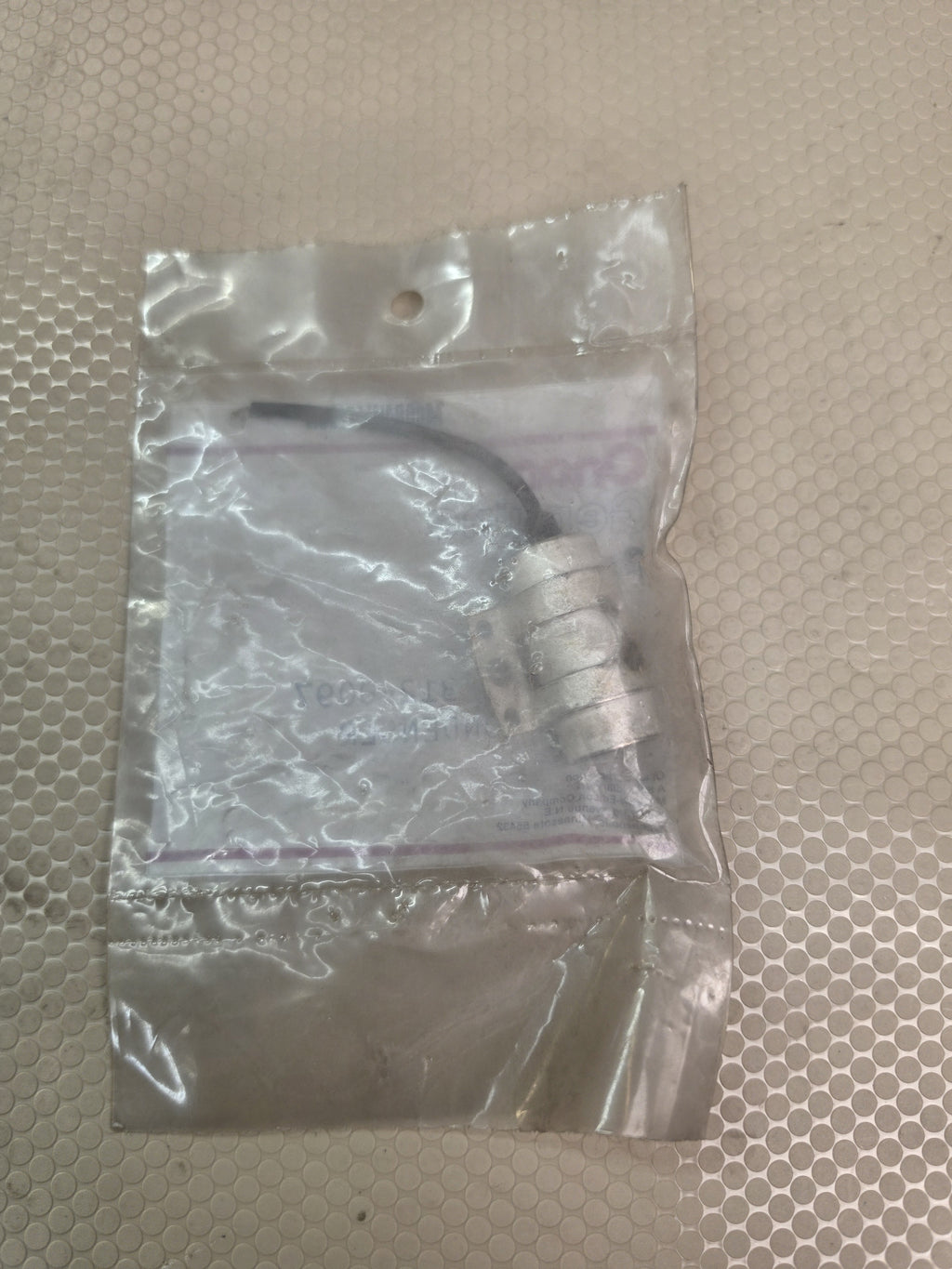 Onan 312-0097 Ignition Condenser Generator Engine Genuine Parts NOS
