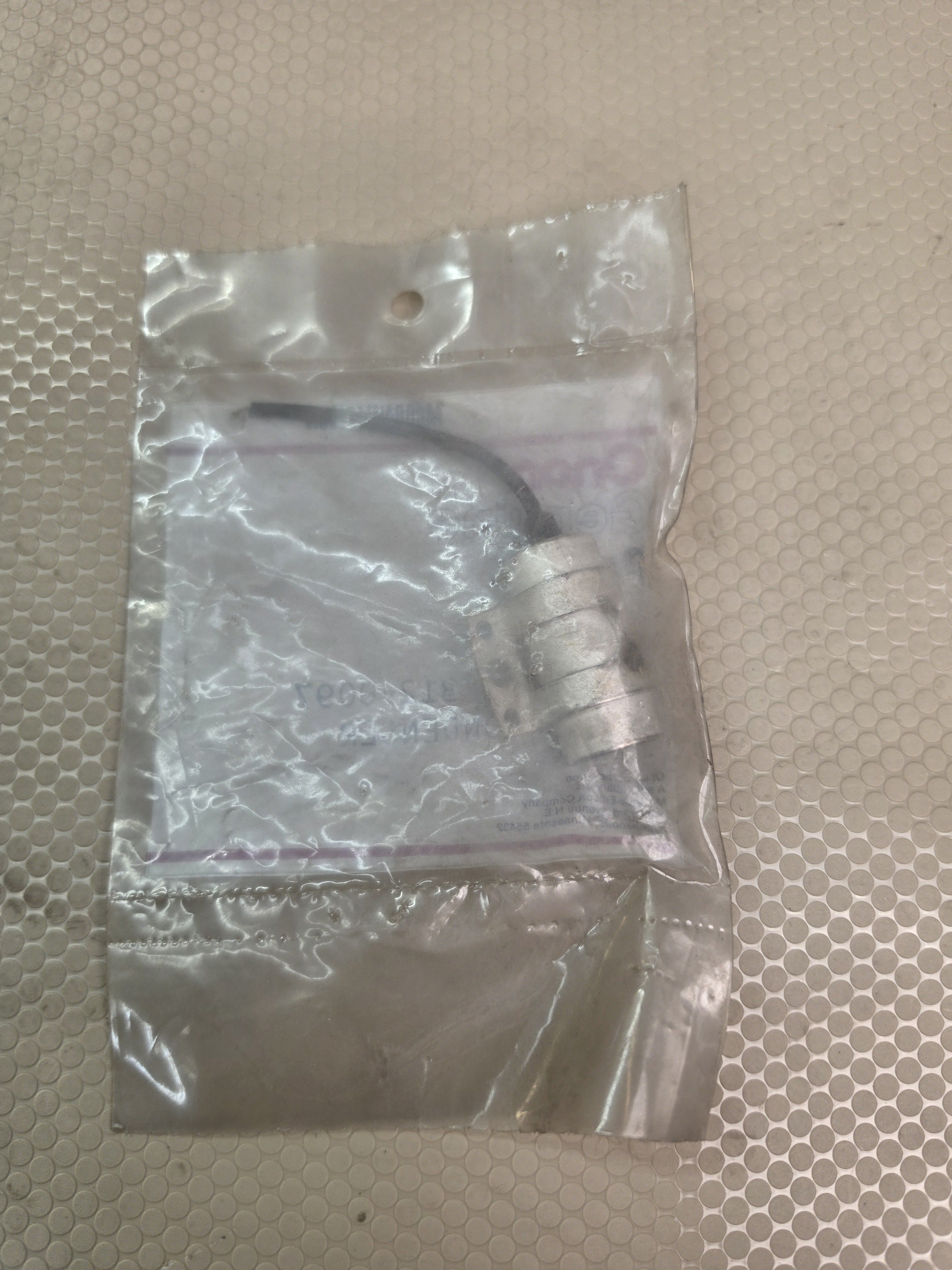 Onan 312-0097 Ignition Condenser Generator Engine Genuine Parts NOS
