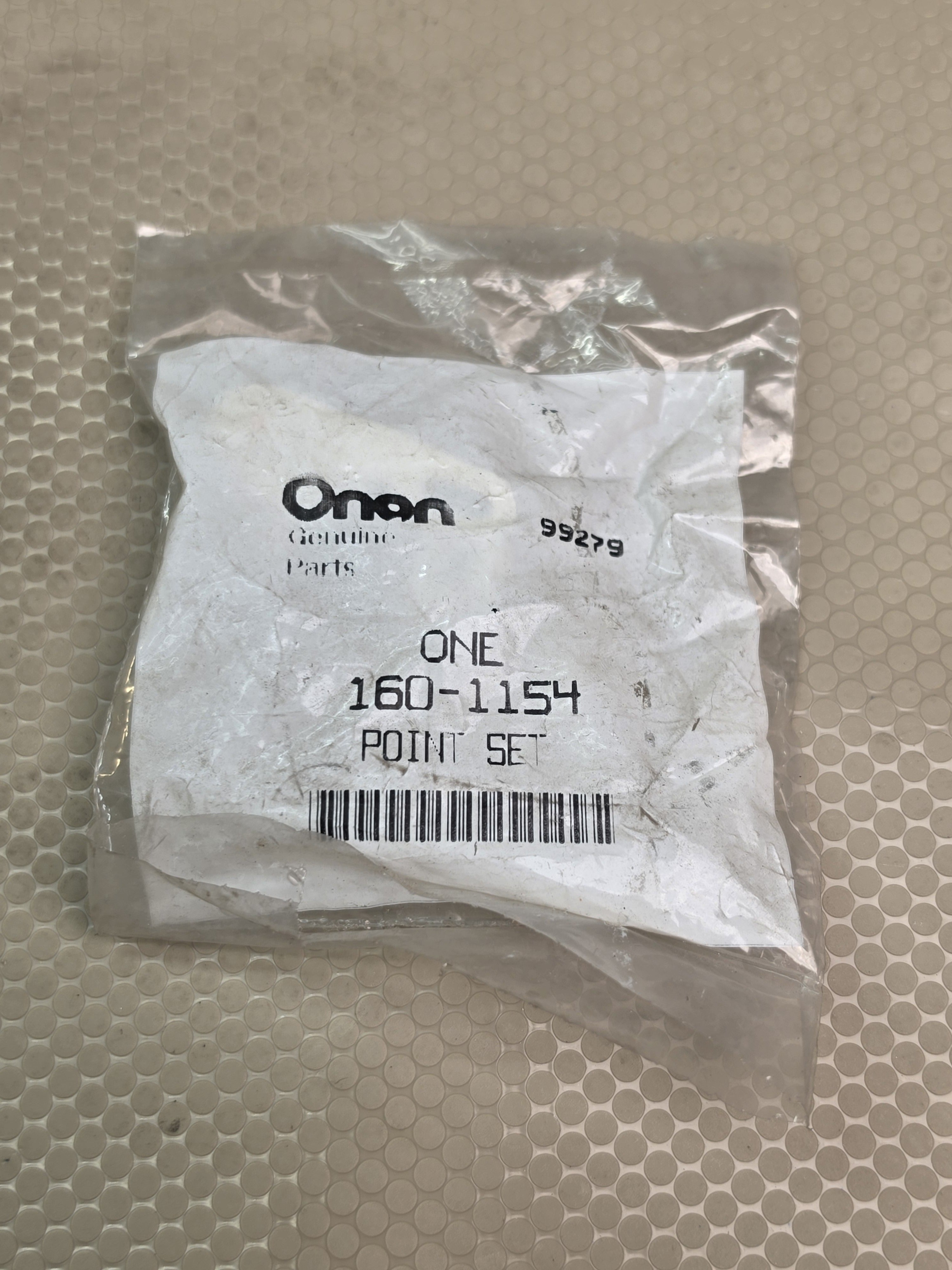 Onan 160-1154 Genuine Ignition Point Set Parts
