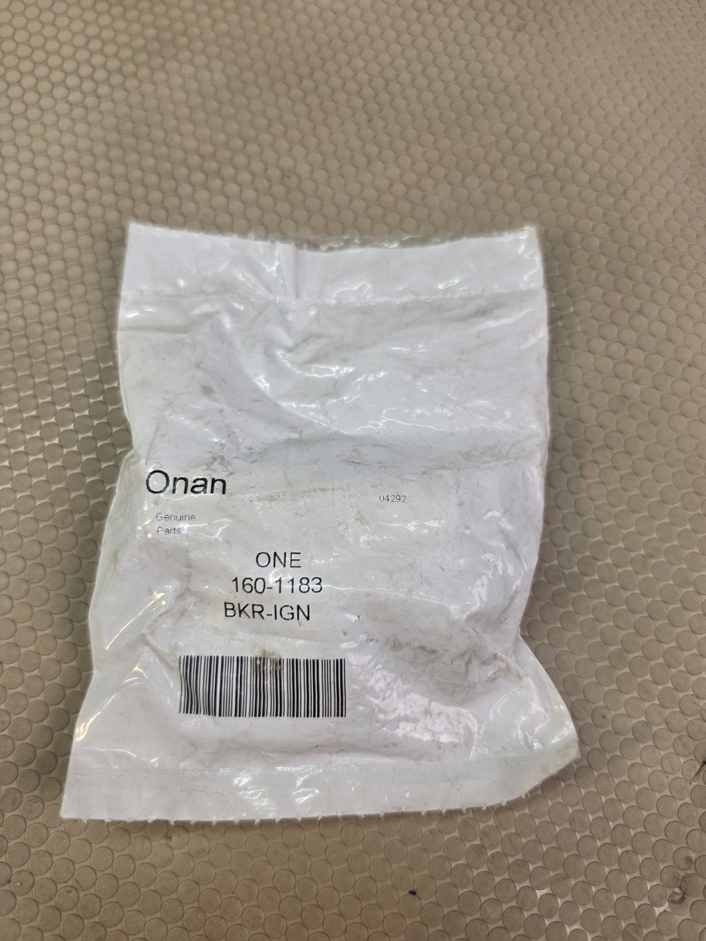 Onan 160-1183 Ignition Breaker Points Assembly Generator Engine Genuine Part