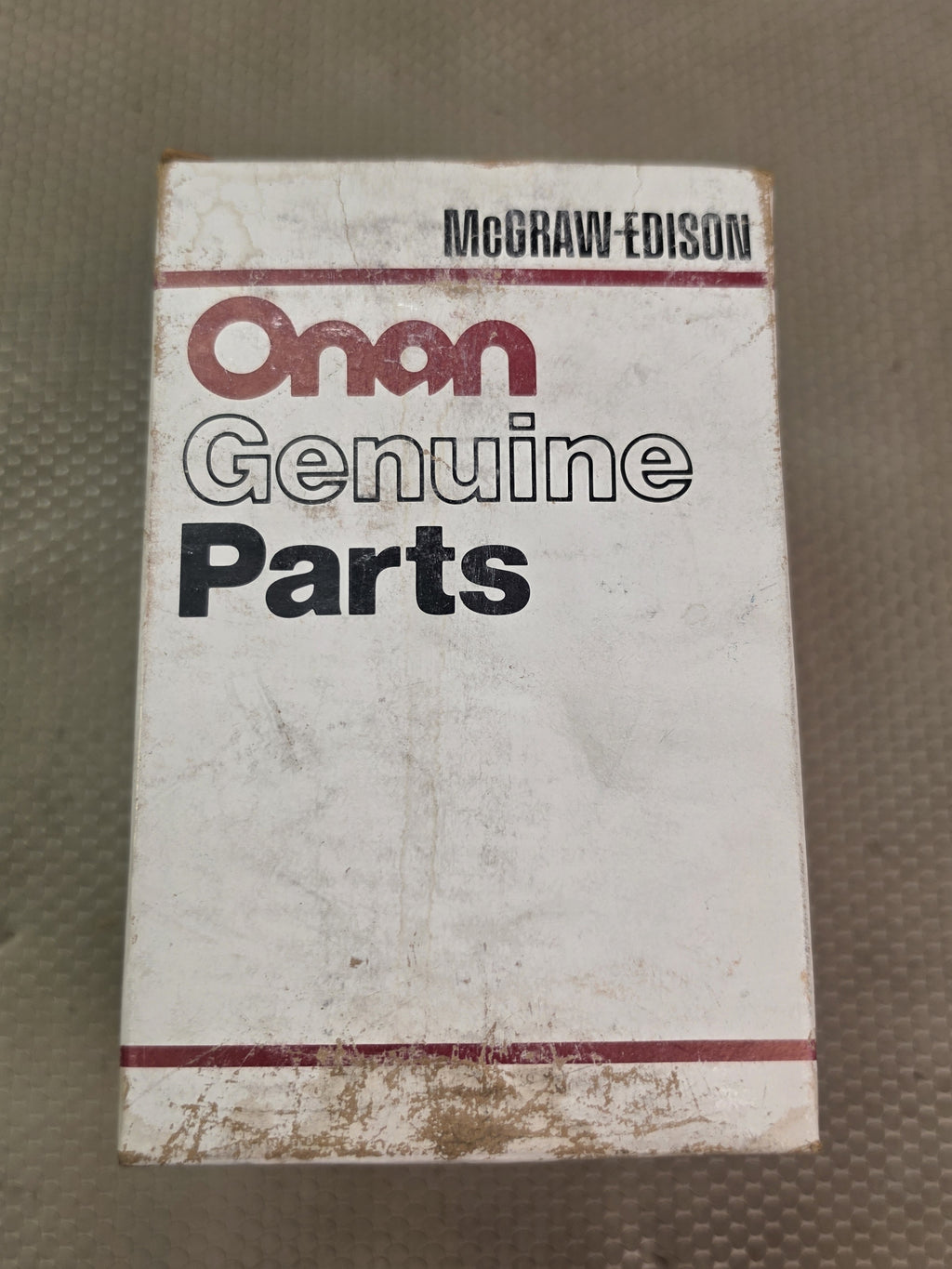 Onan 122-0193 Oil Filter Genuine Parts McGraw-Edison NOS Generator Engine