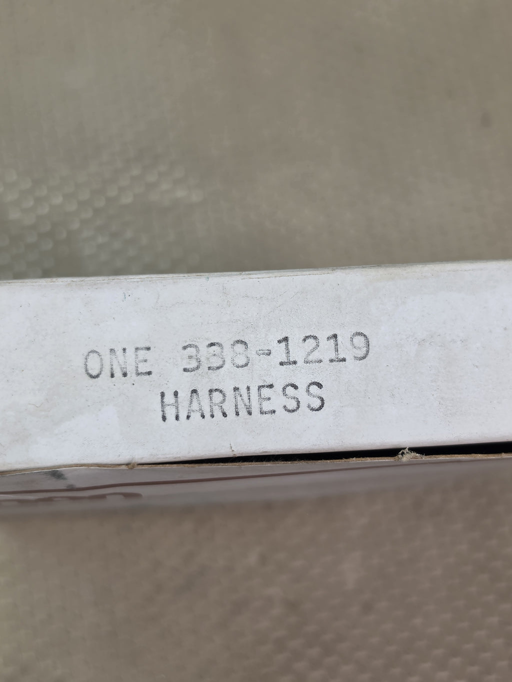 Onan 338-1219 Wiring Harness OEM Genuine Generator Part