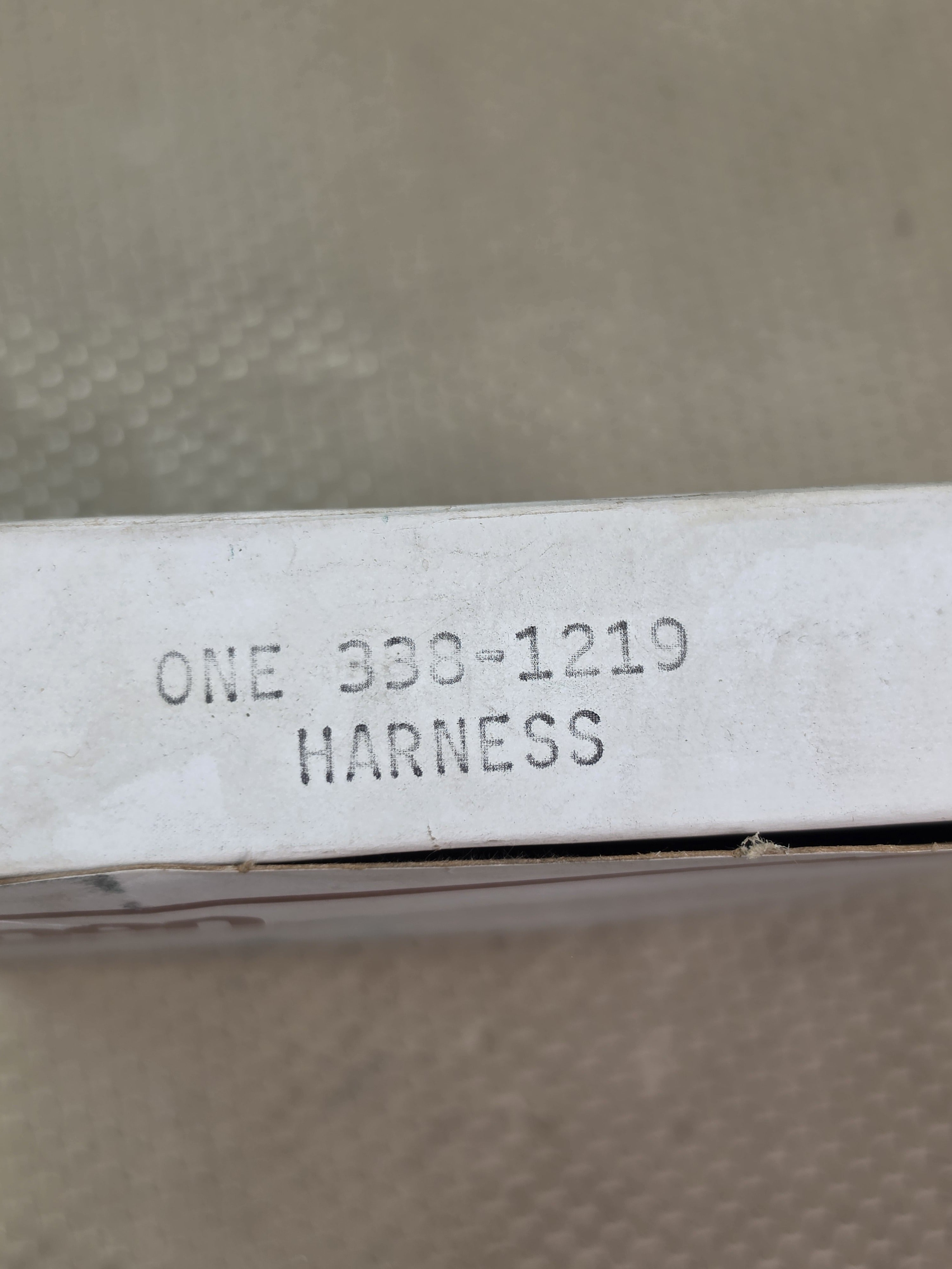 Onan 338-1219 Wiring Harness OEM Genuine Generator Part