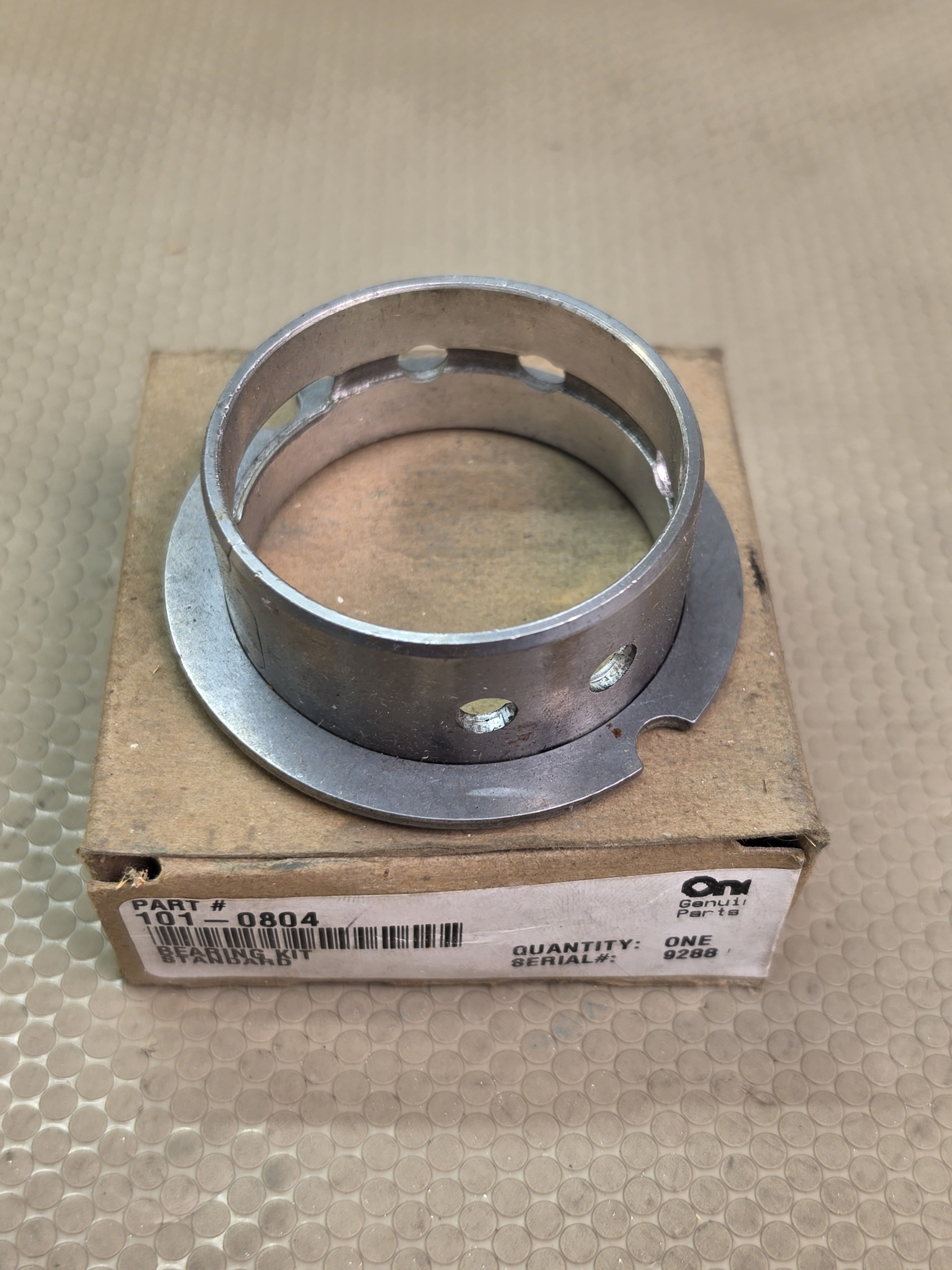 Onan 101-0804 Standard Crankshaft Main Bearing Kit Engine B43 B48 P216 P218 P220