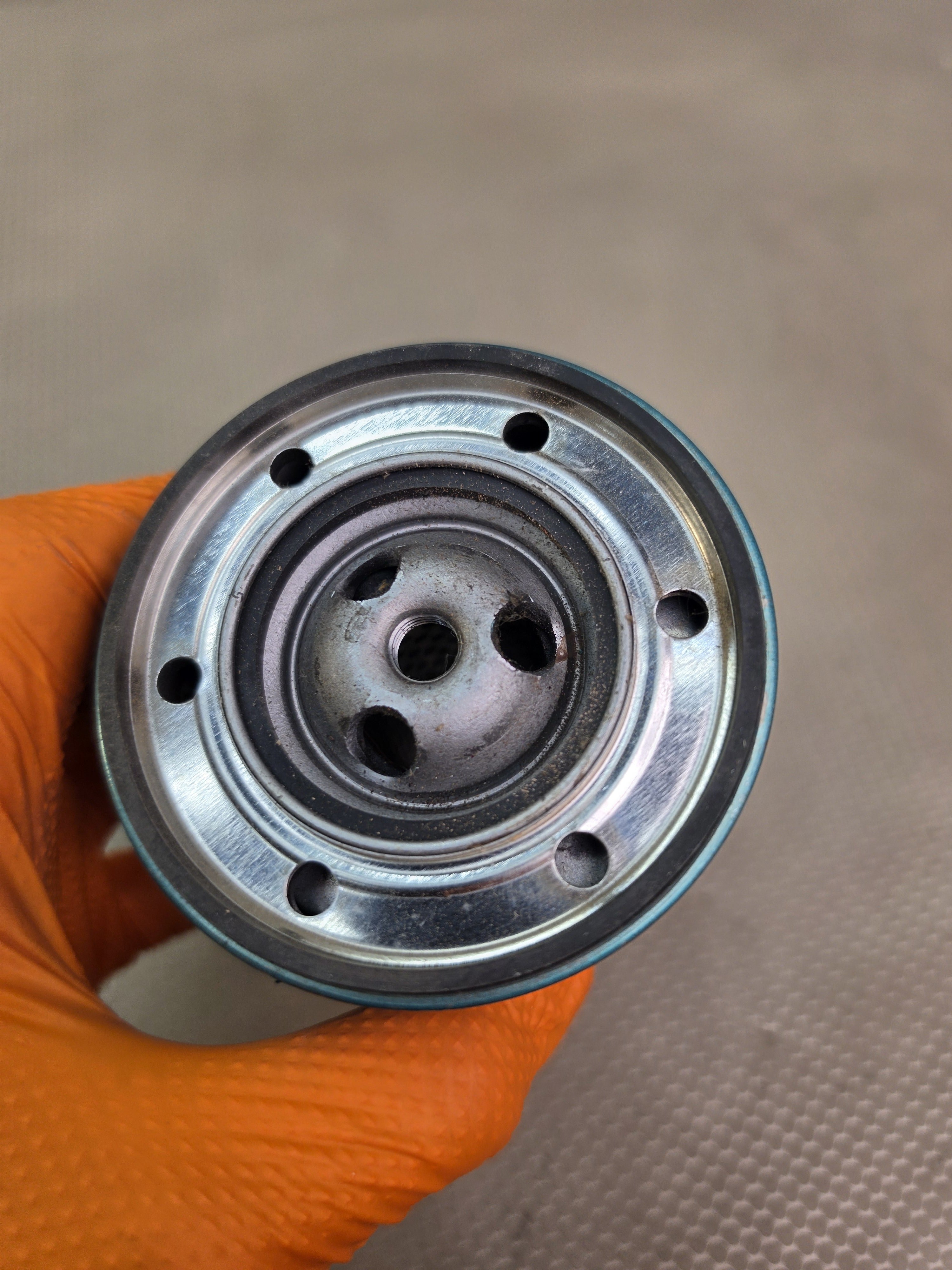 Onan OEM 122-0326122B326 Secondary Fuel Filter Cummins Generator Made in USA