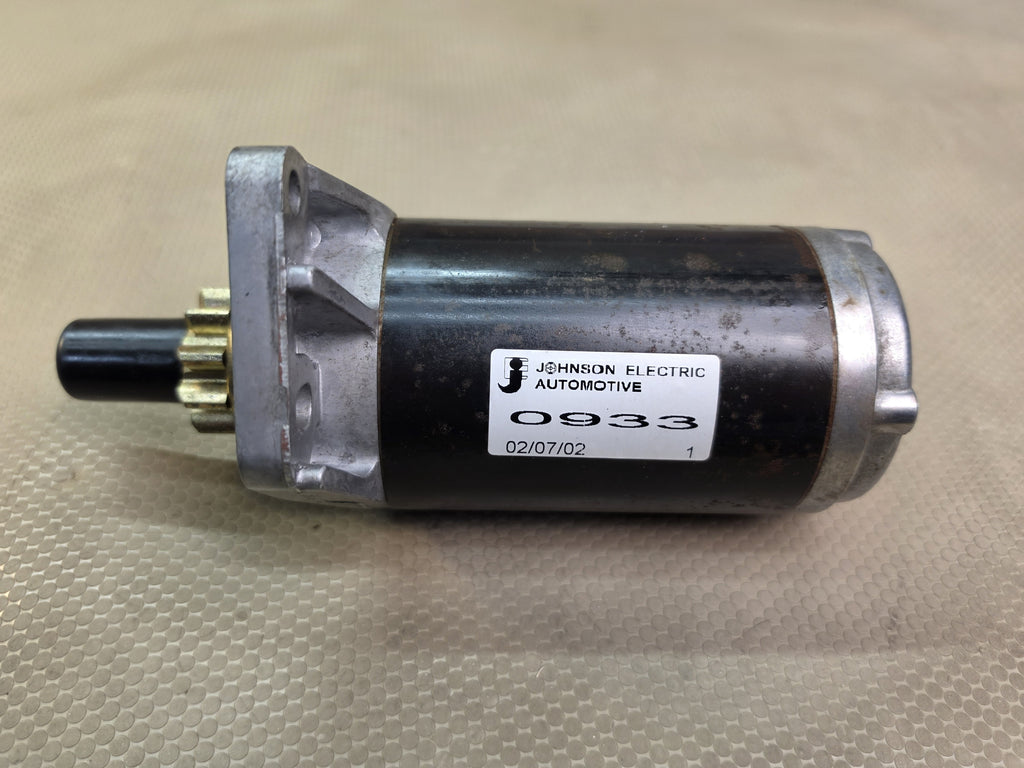 Johnson Electric 0933 Automotive Starter Motor *Genuine*