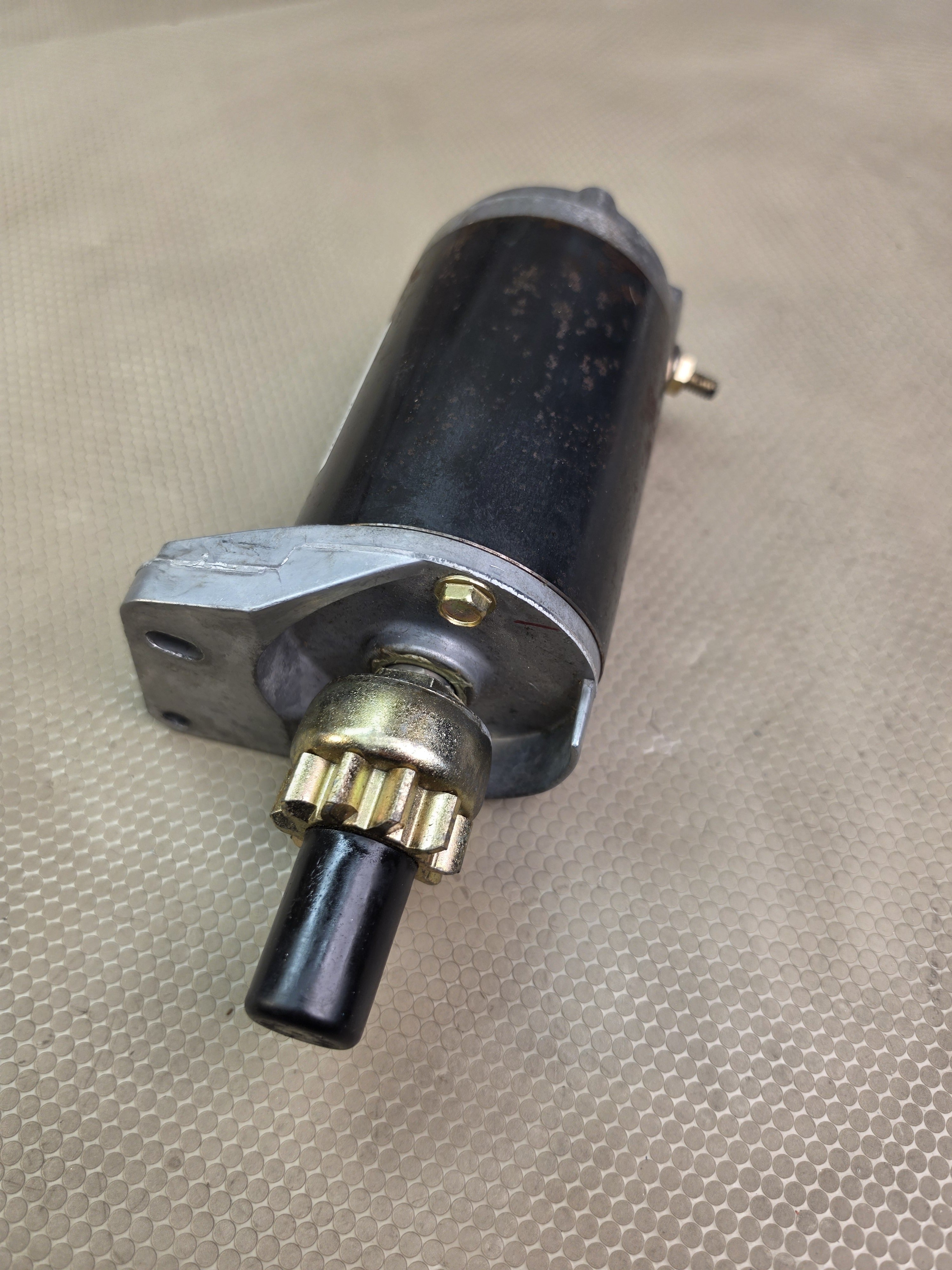 Johnson Electric 0933 Automotive Starter Motor *Genuine*