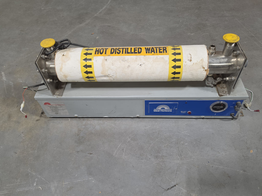 Ideal Horizons IH-1S-OHT UV Water Sterilizer Purifier System