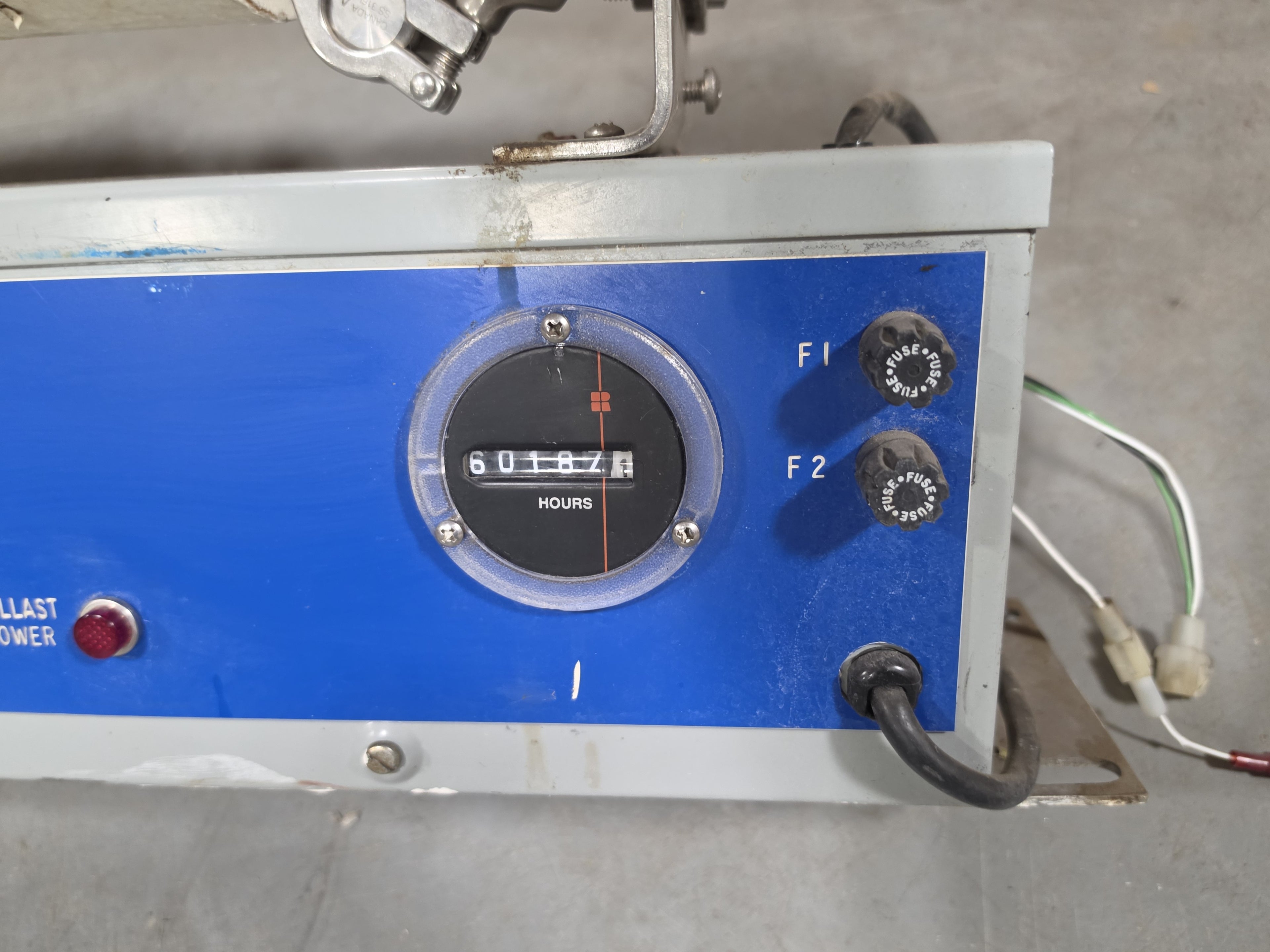 Ideal Horizons IH-1S-OHT UV Water Sterilizer Purifier System