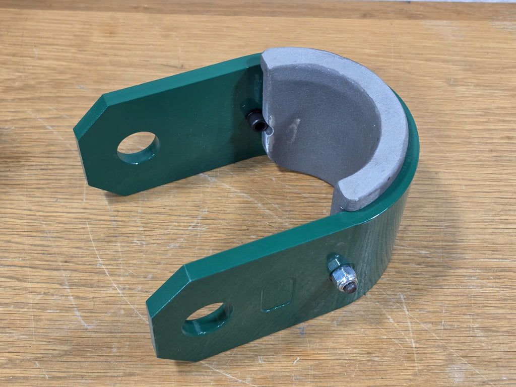 Greenlee 26588 Genuine 11250 3-1/2" Saddle Unit for 885-T Conduit Bender NEW