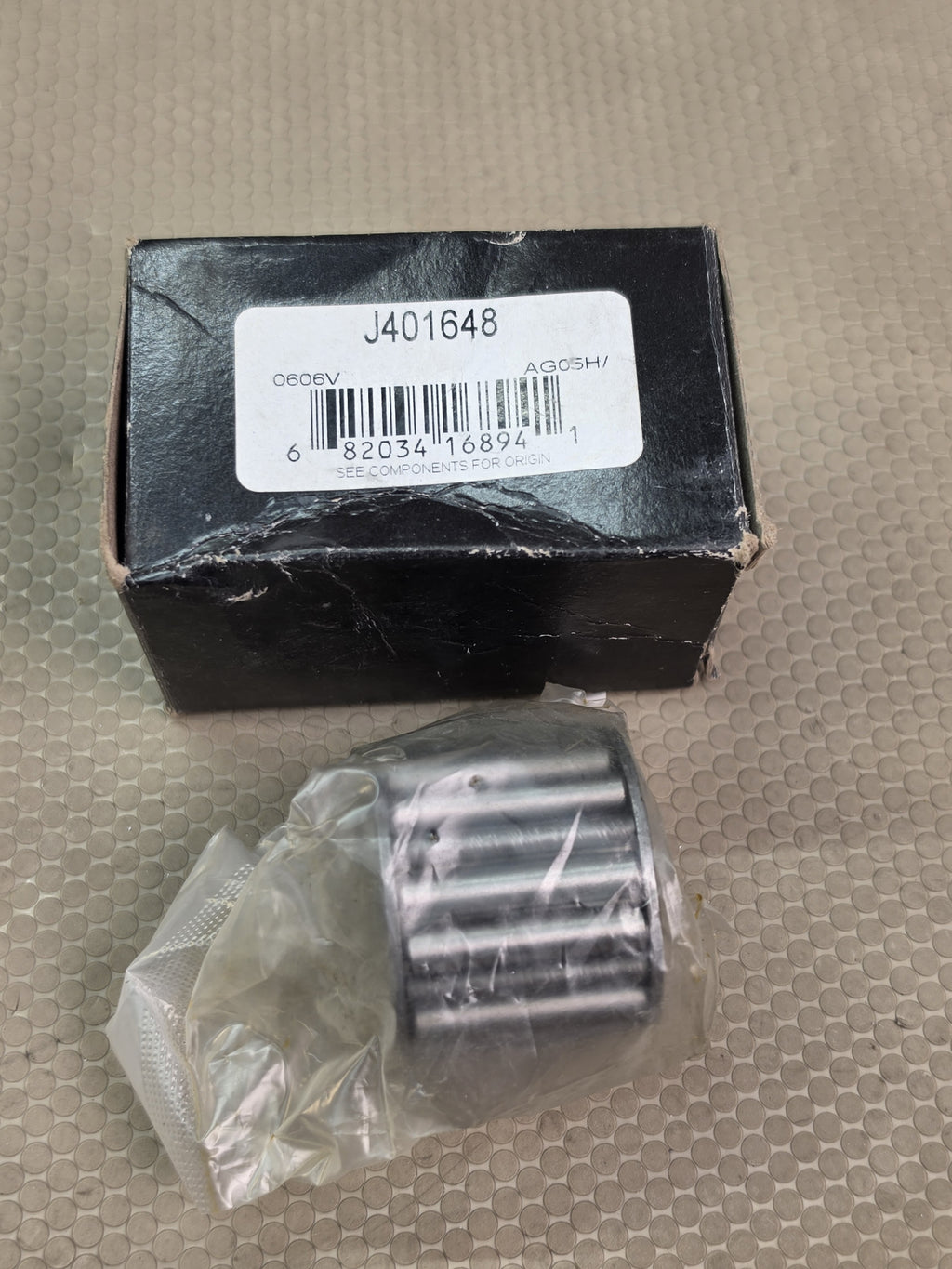 NEW North Coast Bearing J401648 Bearing