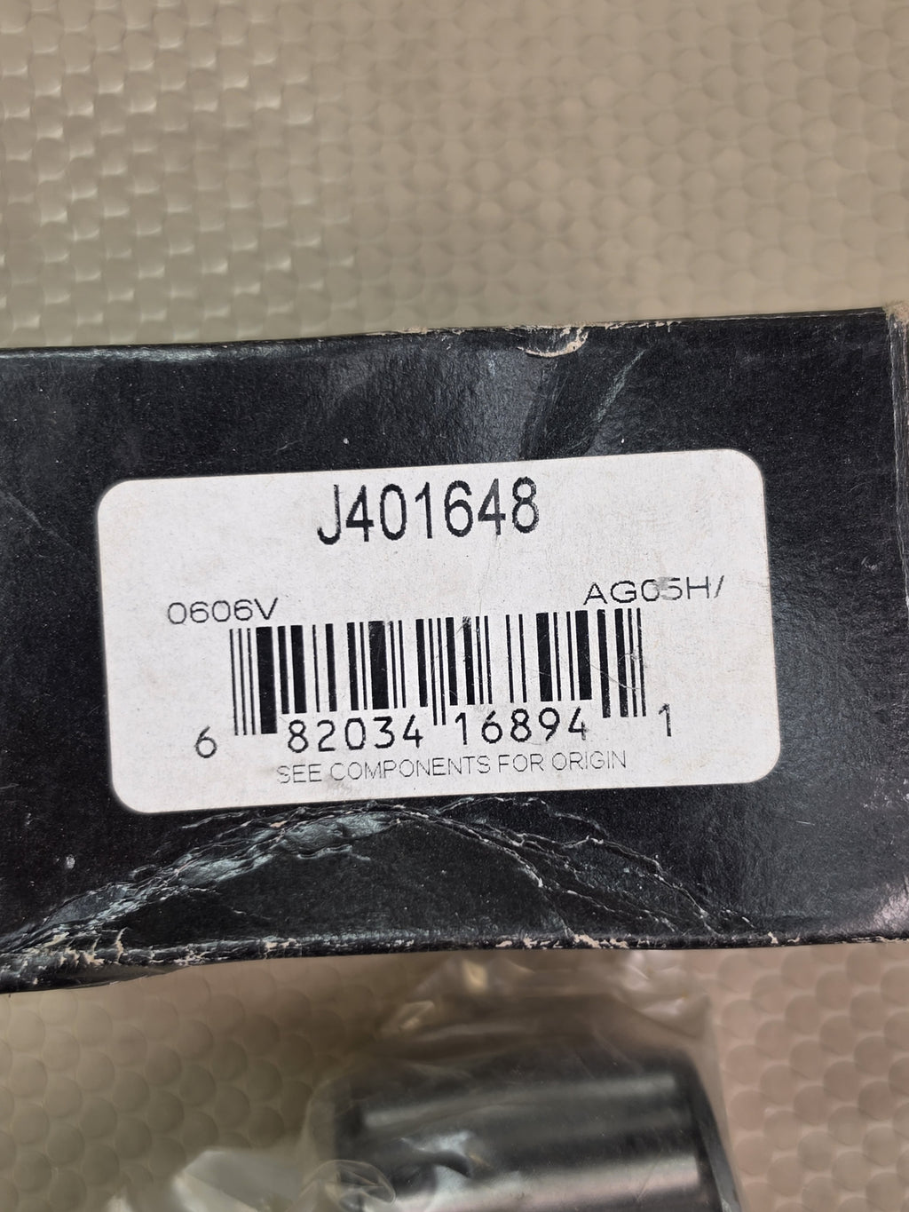 NEW North Coast Bearing J401648 Bearing