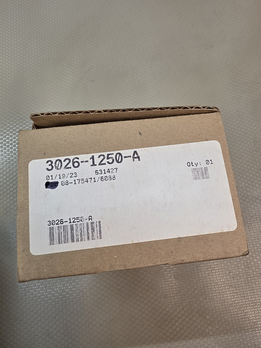 M.S. Machining Systems 3026-1250-A Rotary Encoder 5-28VDC ABZ